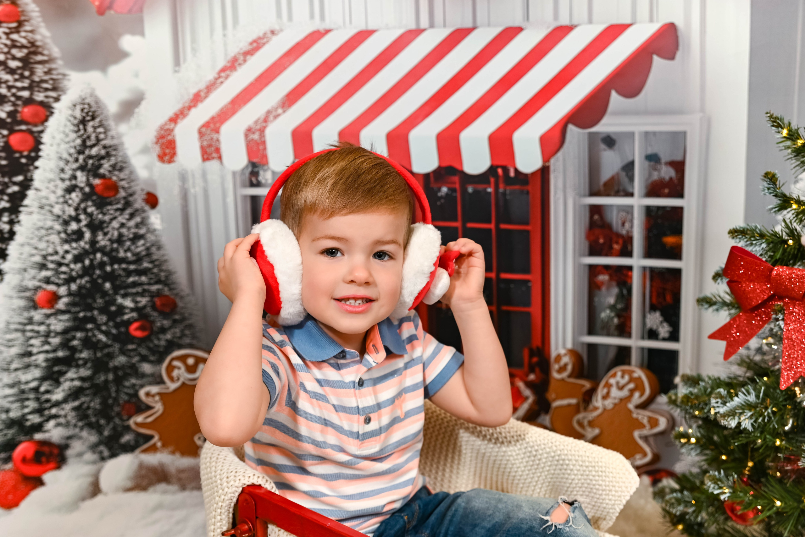 Новогодняя сказка. Выпускные альбомы для детских садов Санкт-Петербург