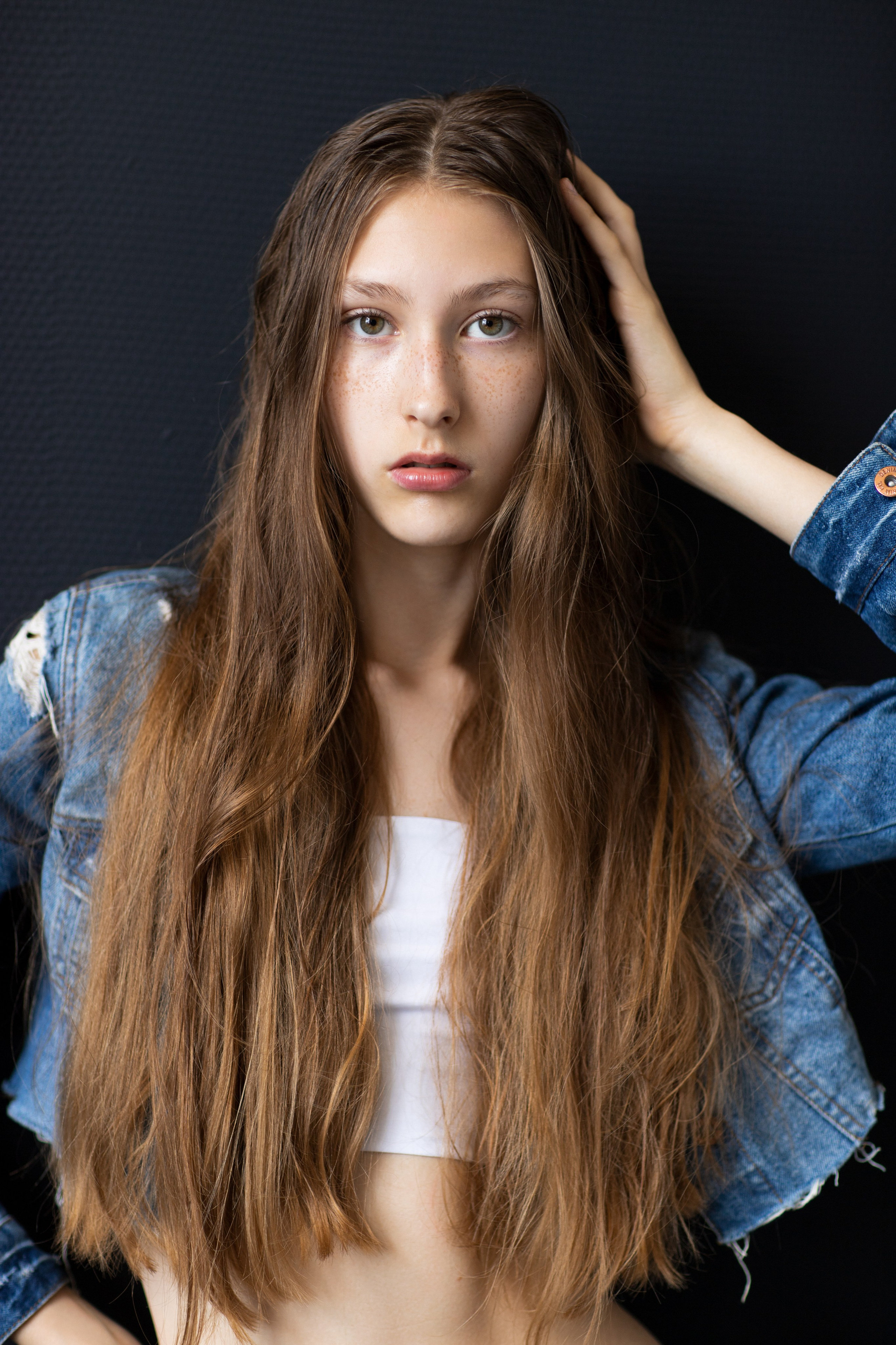 Настя 179. Международное модельное материнское агентство «Open models»