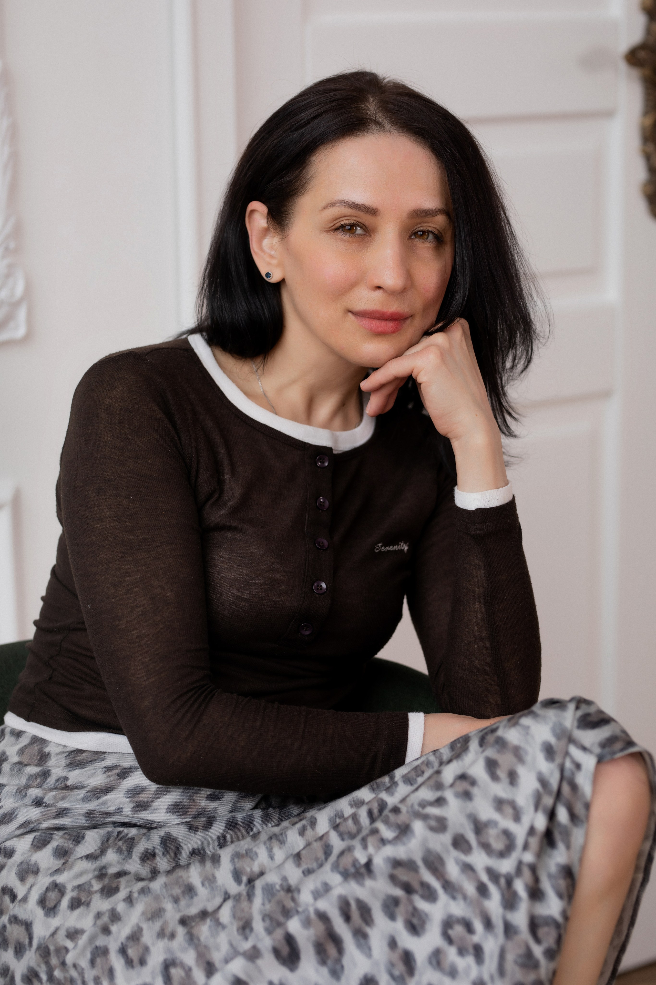 Мария. Фотограф чувственного портрета в Санкт-Петербурге Светлана Фролова