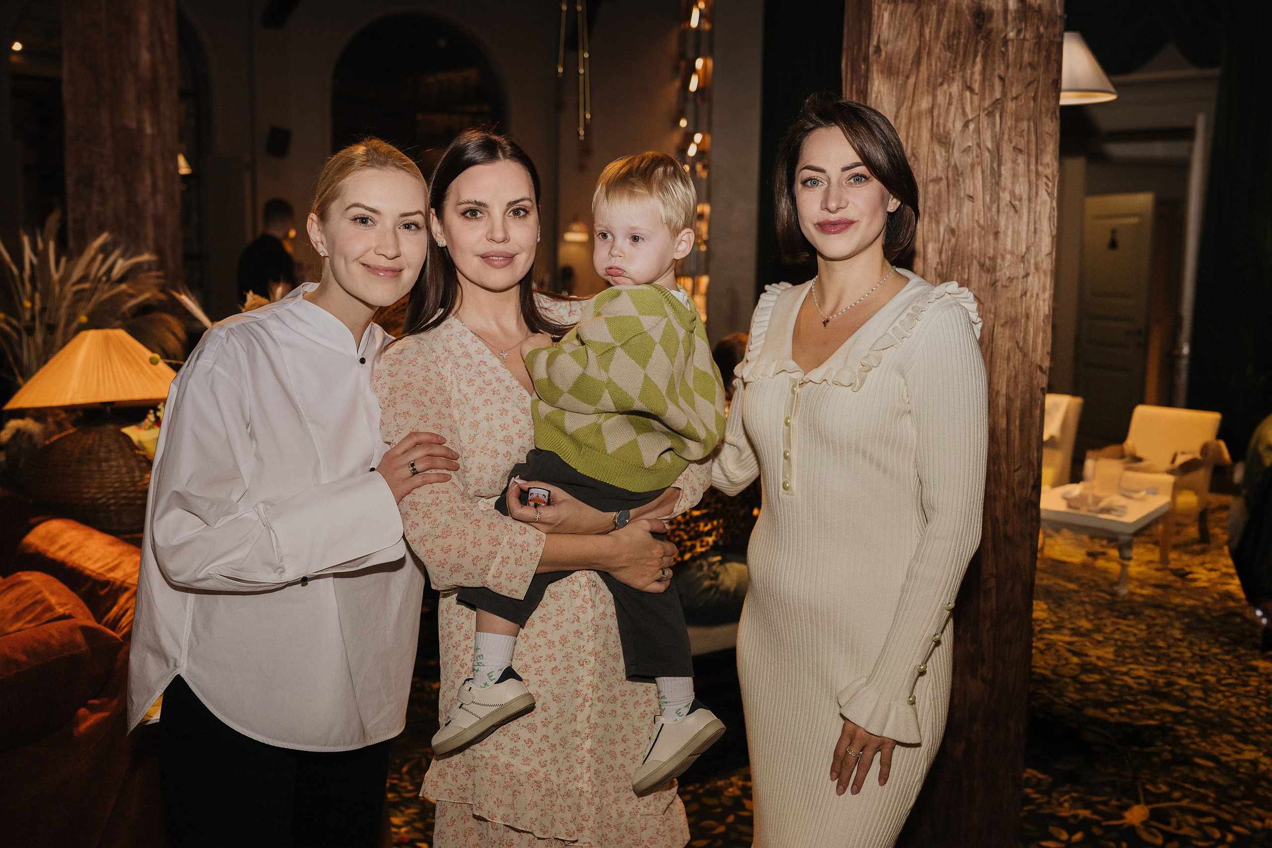 Карина (ДР Сына). Фотограф в Москве Ангелина Ким