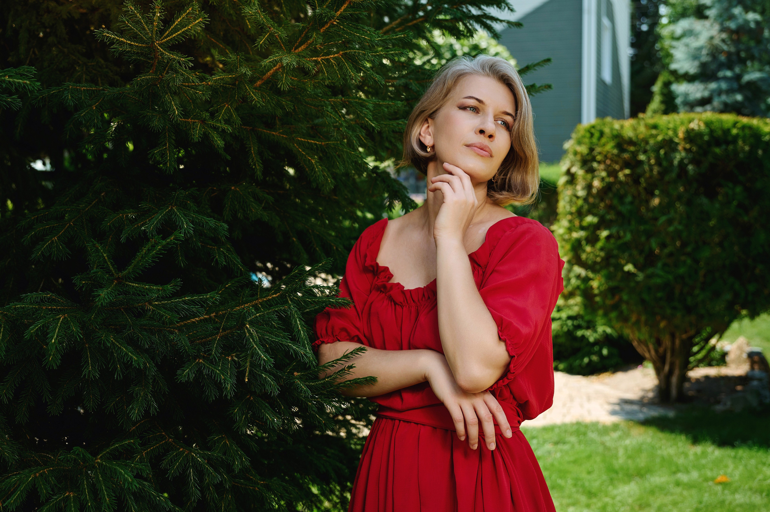 Фото в саду Марии. Фотограф Опыт Качество Скорость Горный Алтай Барнаул