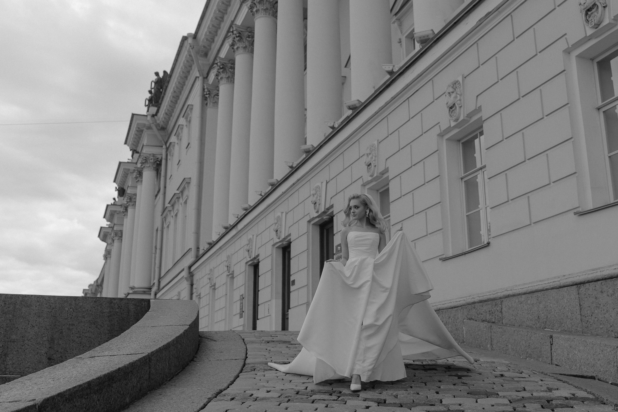 A&V. Свадебный фотограф — Наталья Фед СПб/Москва