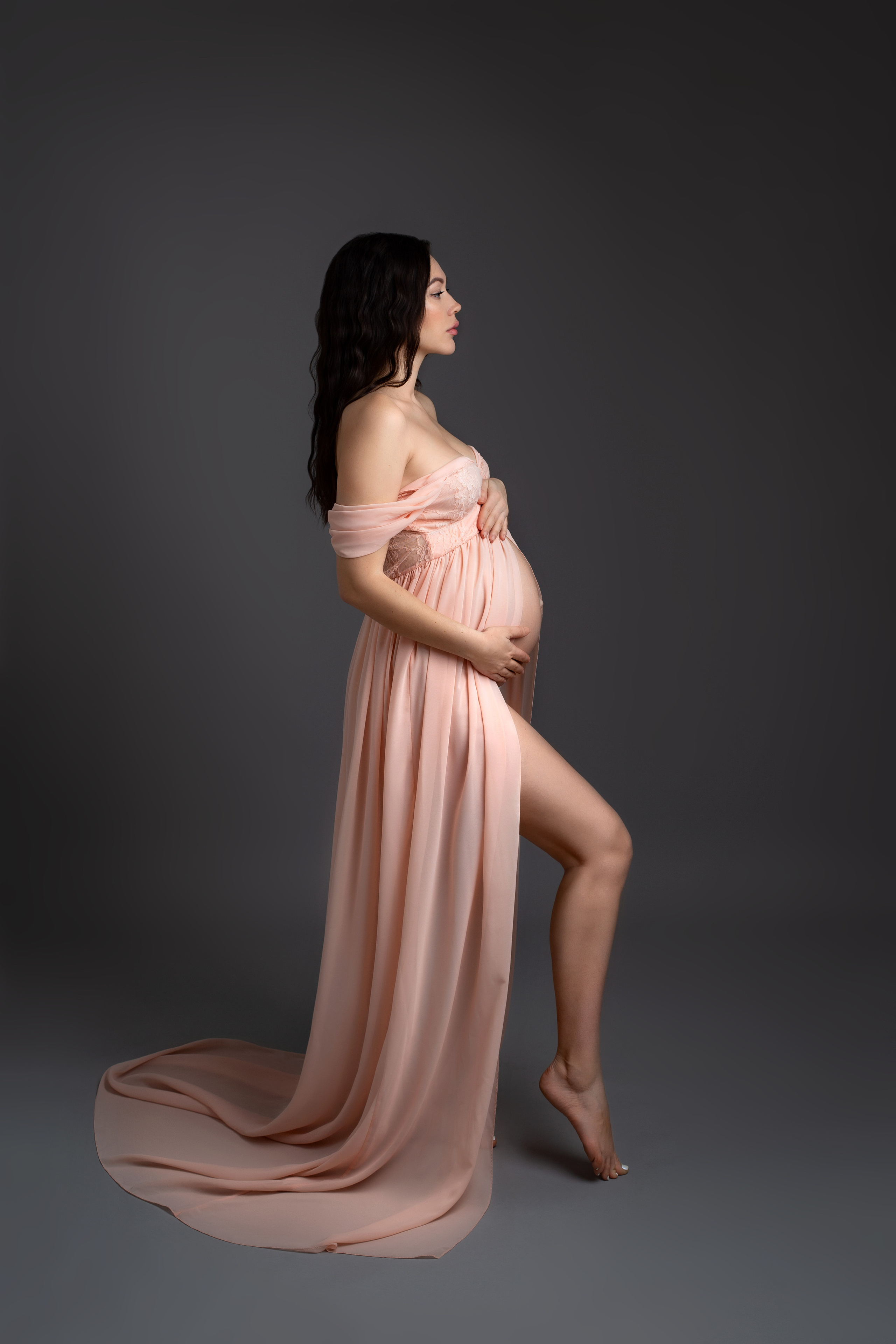 Фотосессия беременности. Фотограф новорожденных в Рязани  Юлия Блу