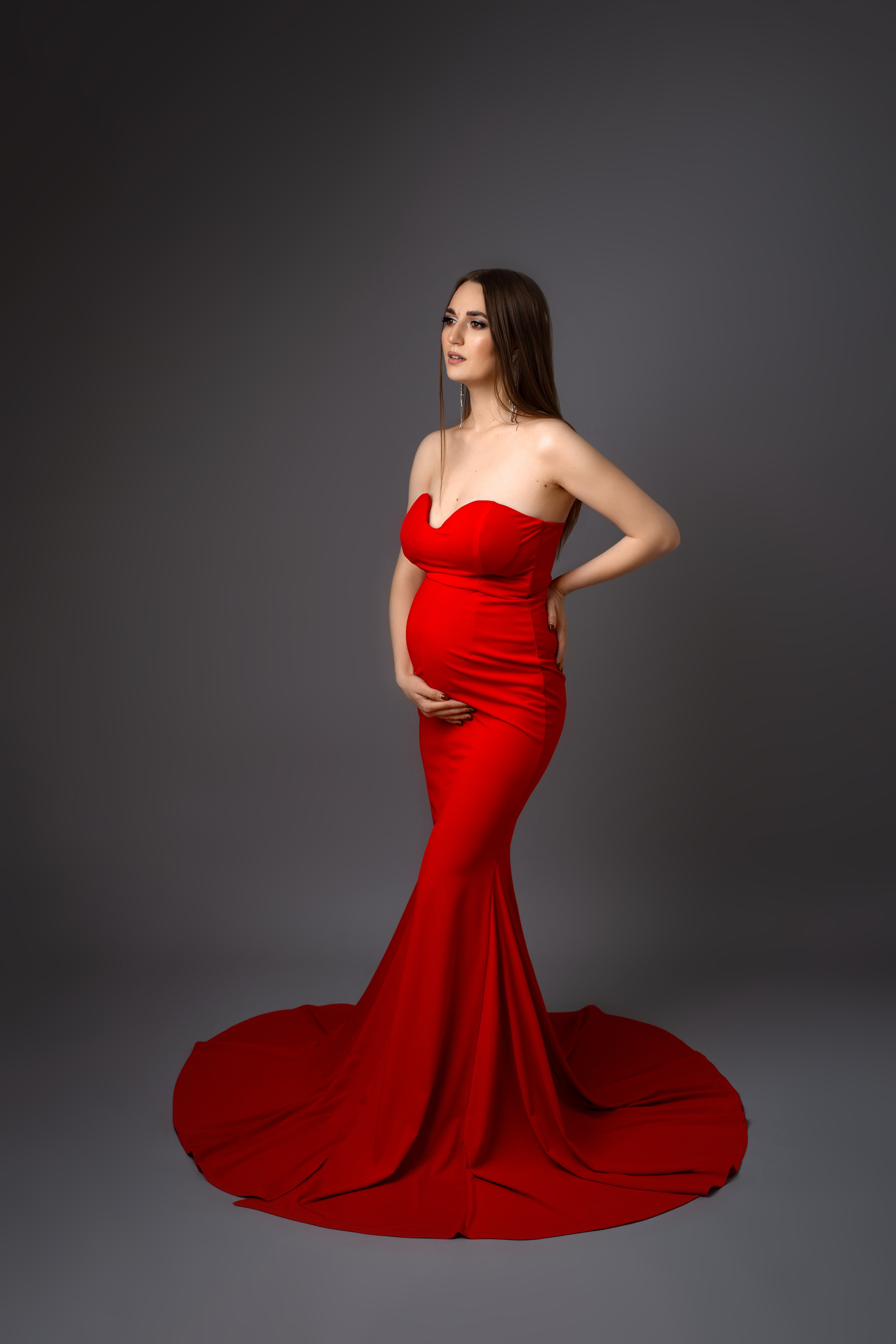 Фотосессия беременности. Фотограф новорожденных в Рязани  Юлия Блу