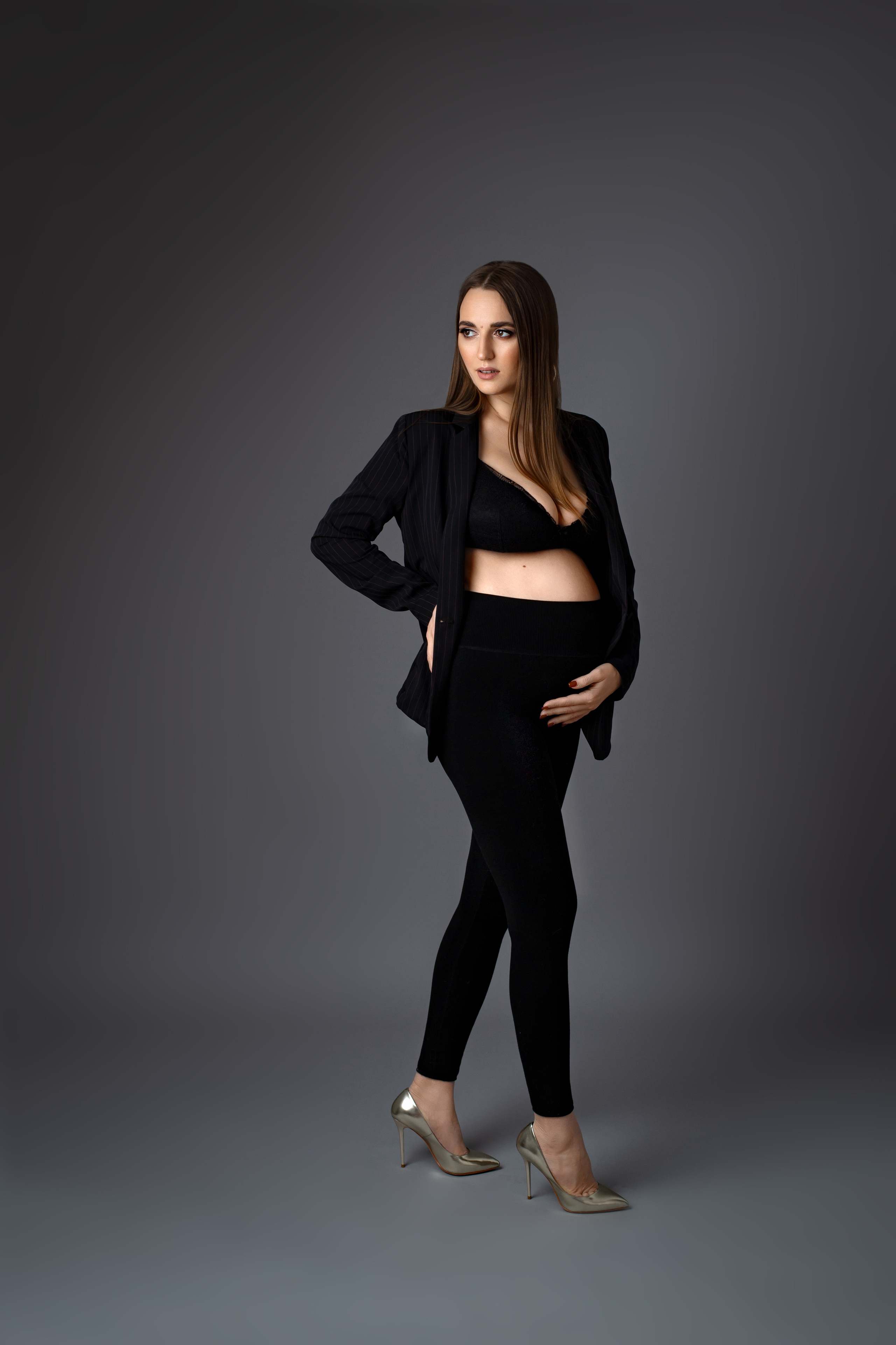 Фотосессия беременности. Фотограф новорожденных в Рязани  Юлия Блу