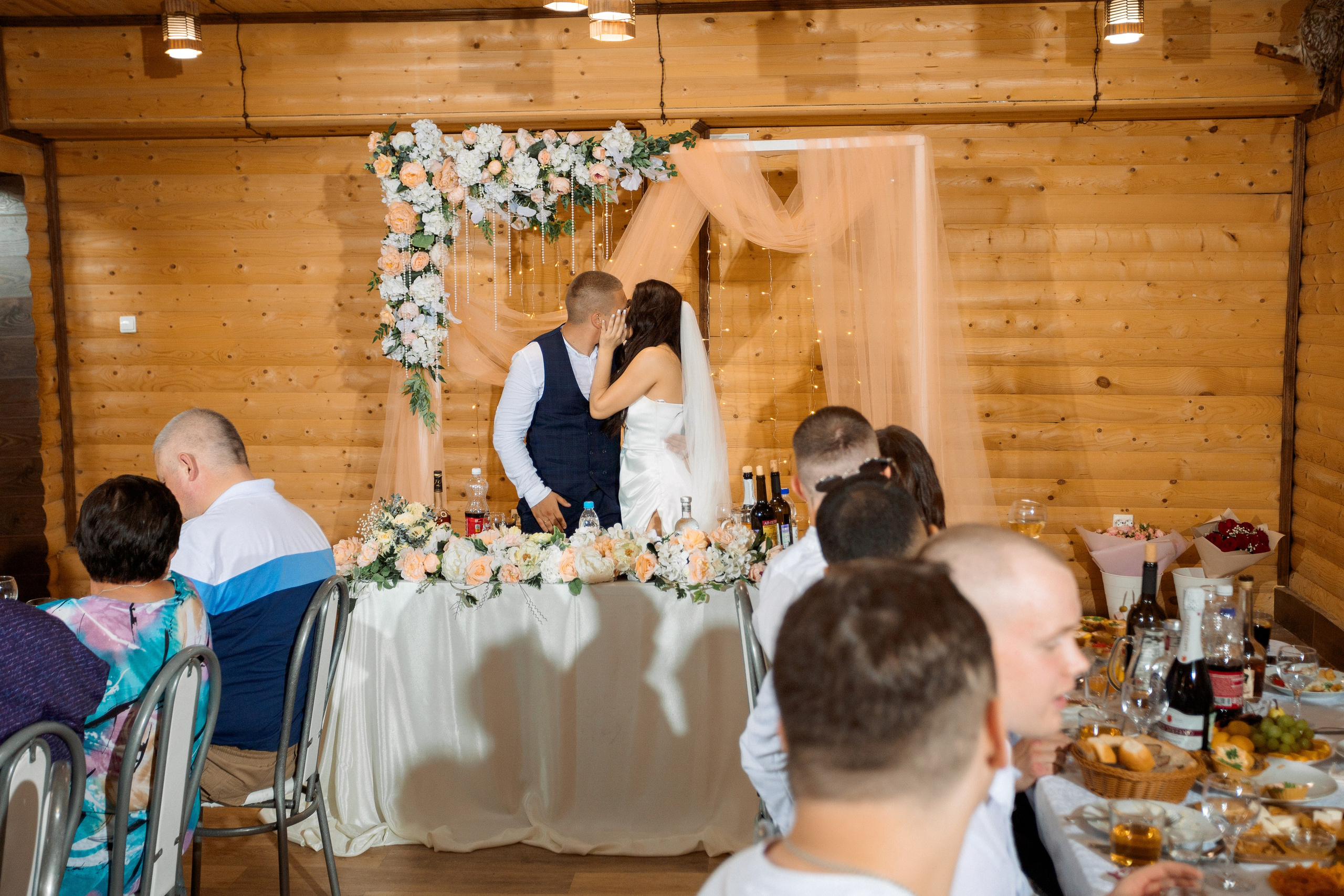 ПРИМЕР: Свадьба. Все фото. Профессиональный фотограф в Ижевске Леша Петров