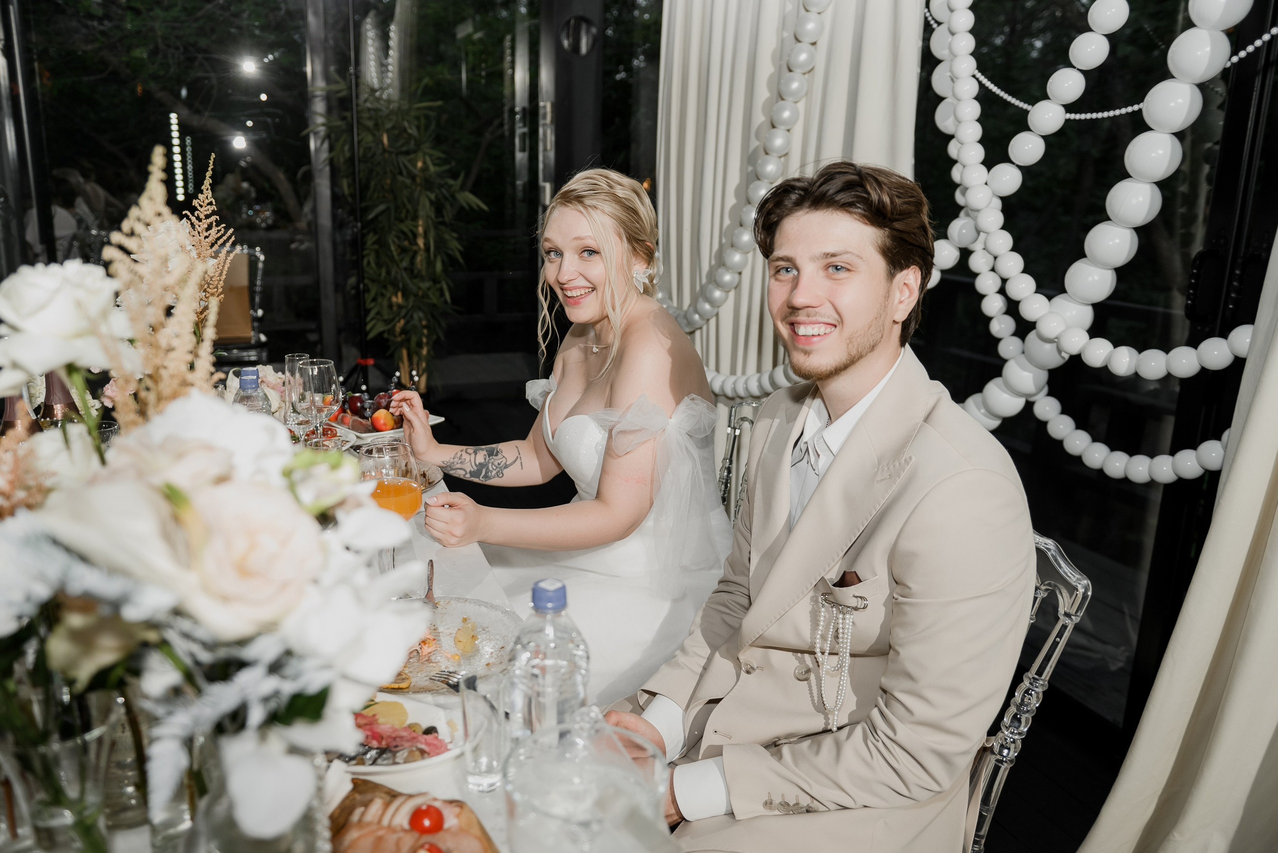 Олег и Алёна. Фотограф Филякин Константин