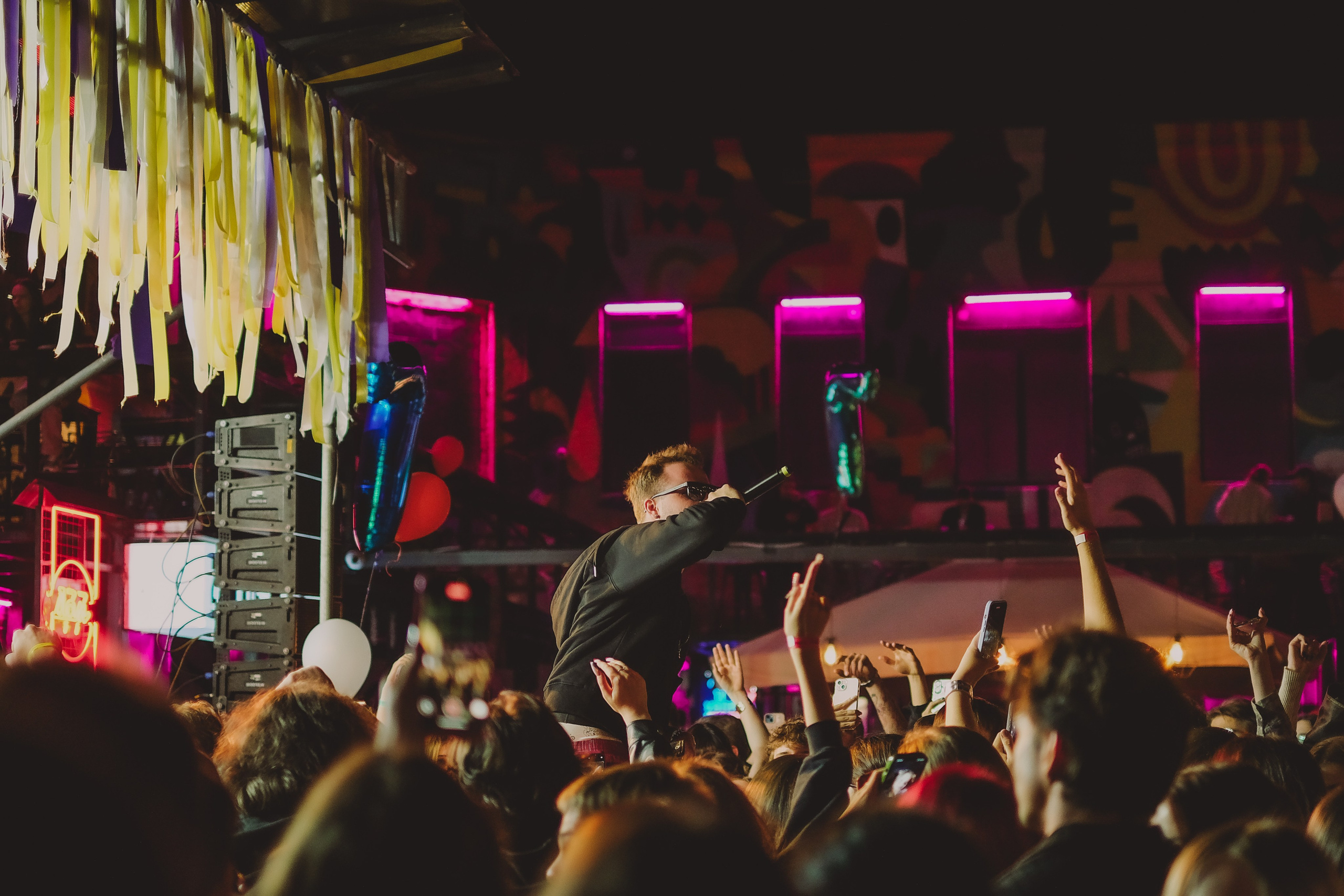 EVENTS / CONCERTS. Фотограф Владимир Пофотачкин