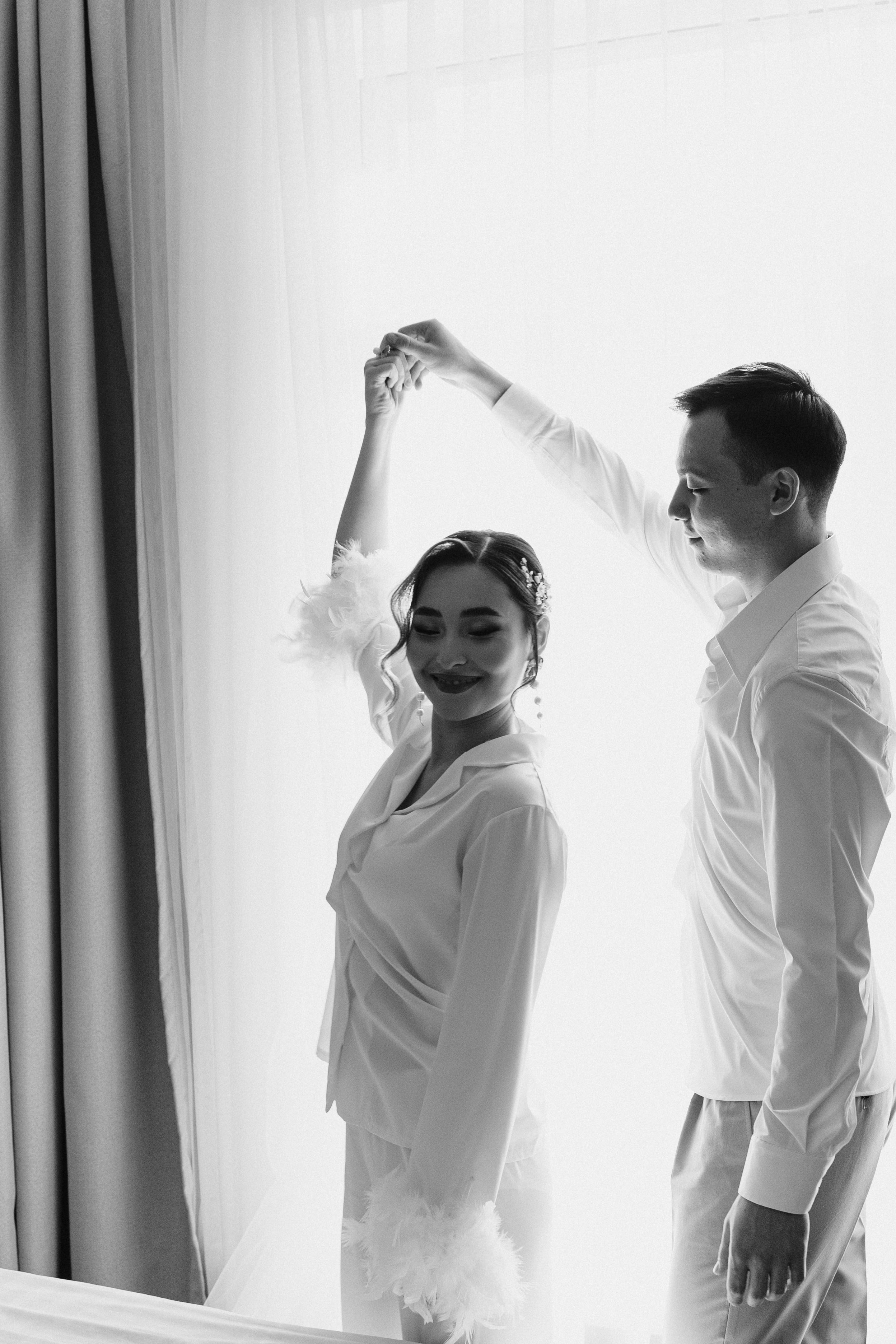 Sherkhan & Aruzhan. Shakhmanoff.kz