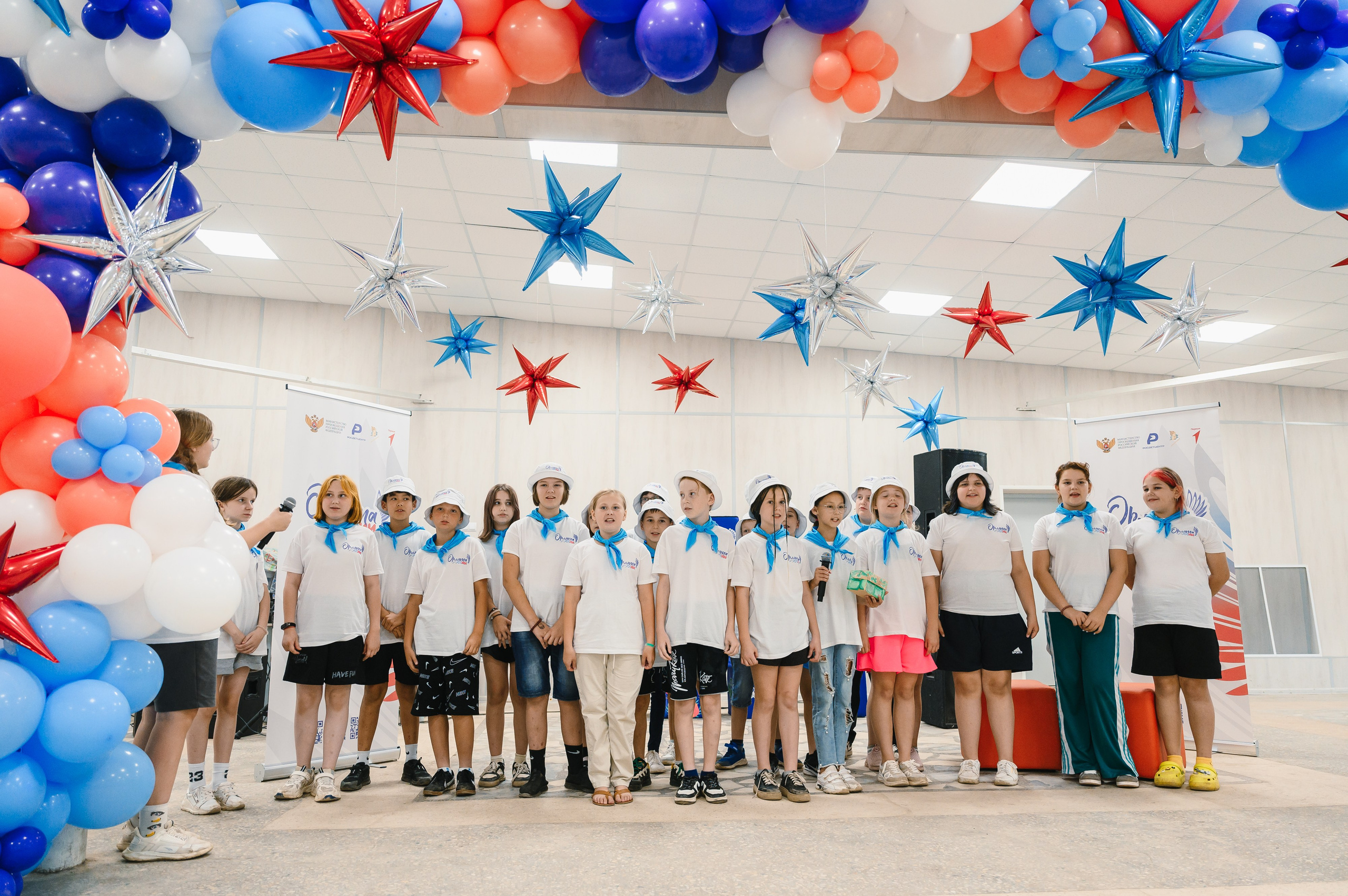 «Орлята России»: смена в лагере. Wedding and family photographer USA