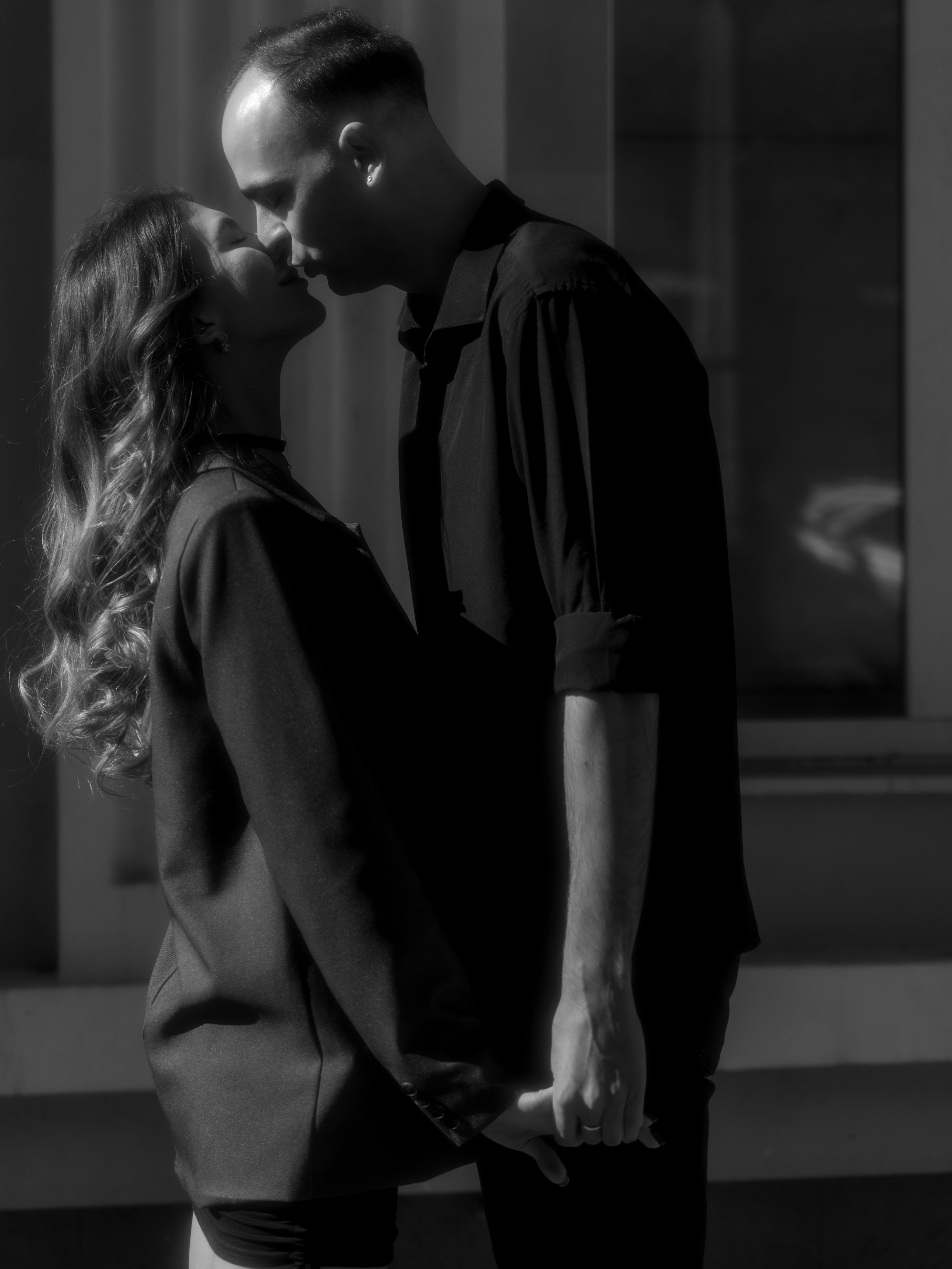 Антон и Маша. Свадебный и семейный фотограф Диана Лбова. Чебоксары