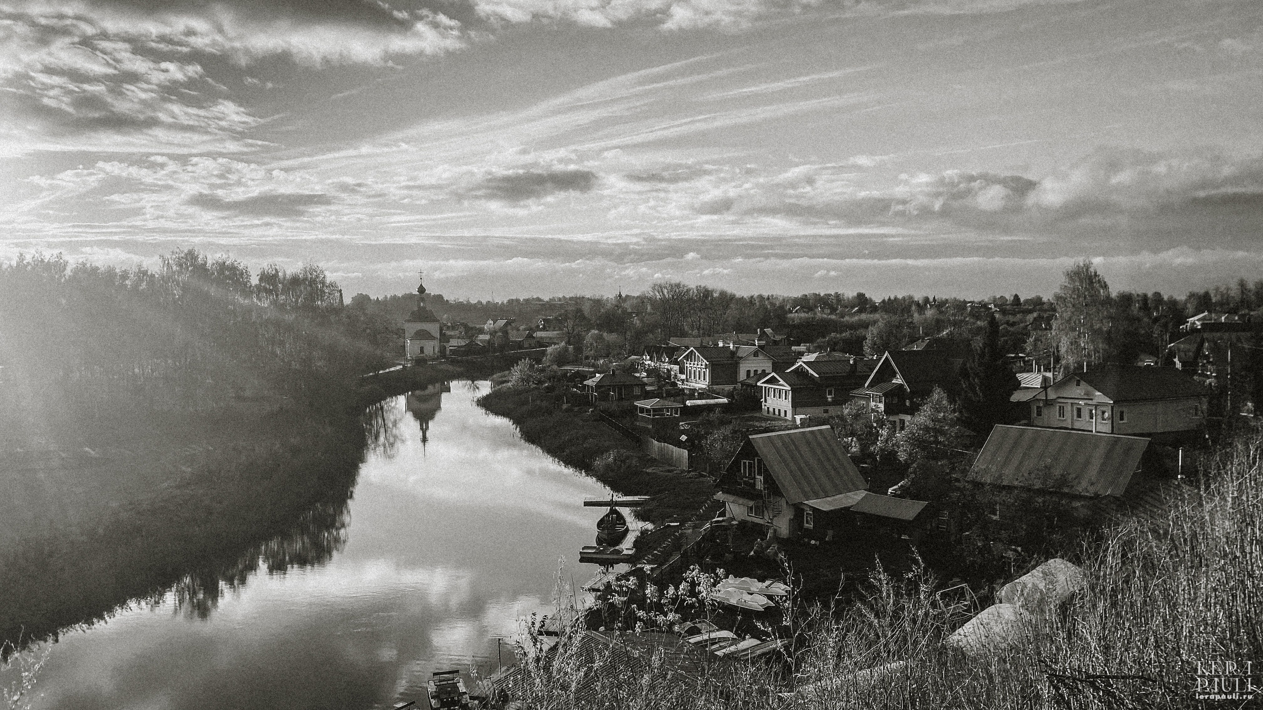 Суздаль. Главная