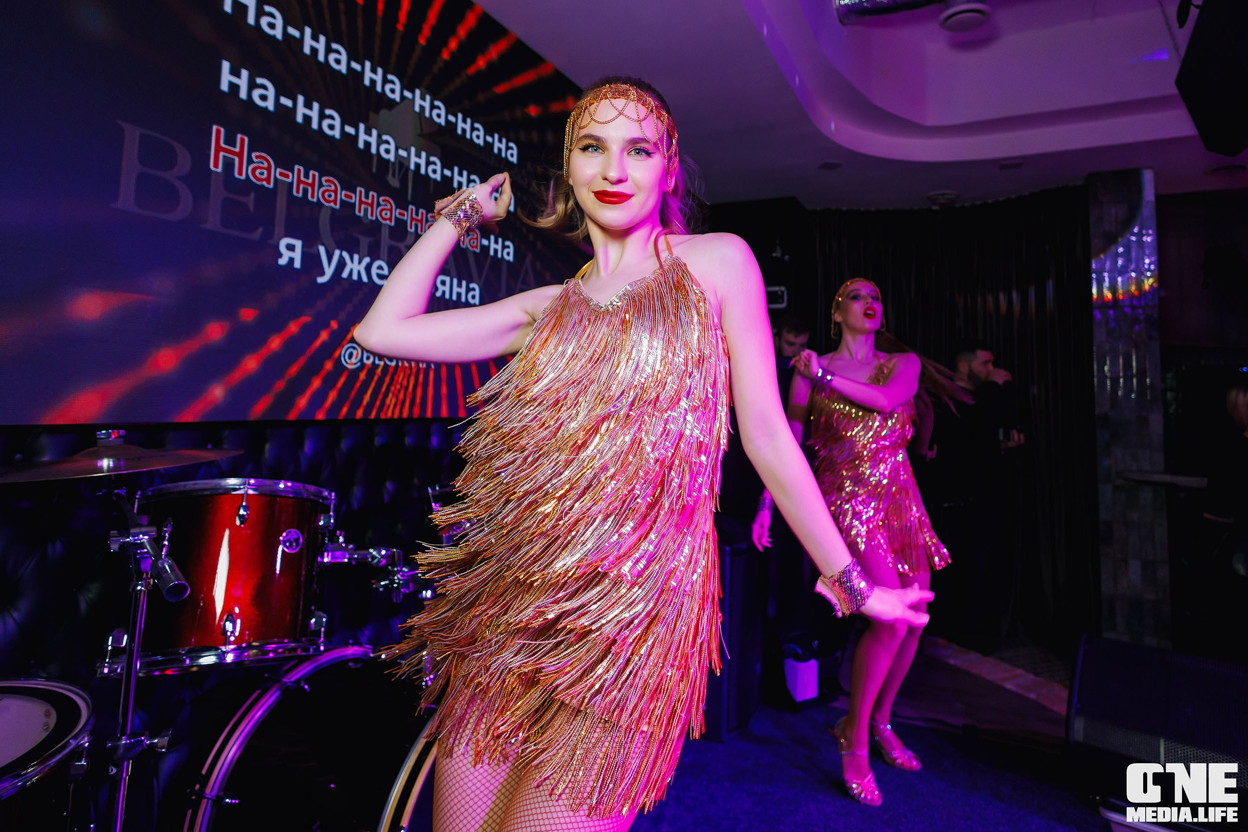 Фоторепортаж из караоке-клуба Белгравия. One Media Life: фоторепортажи, фотоотчеты с мероприятий и заведений