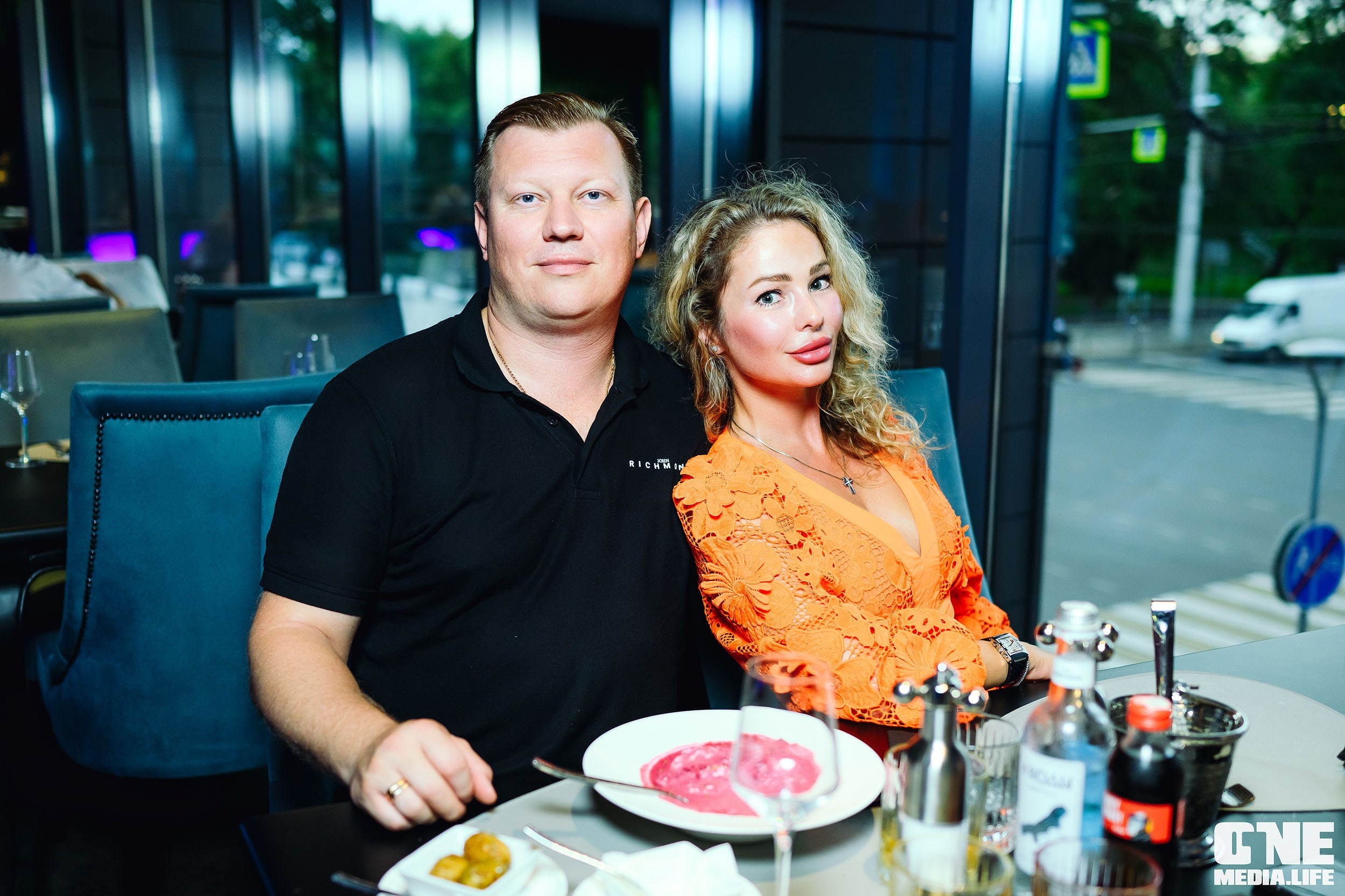 Фоторепортаж из ресторана Океан. One Media Life: фоторепортажи, фотоотчеты с мероприятий и заведений