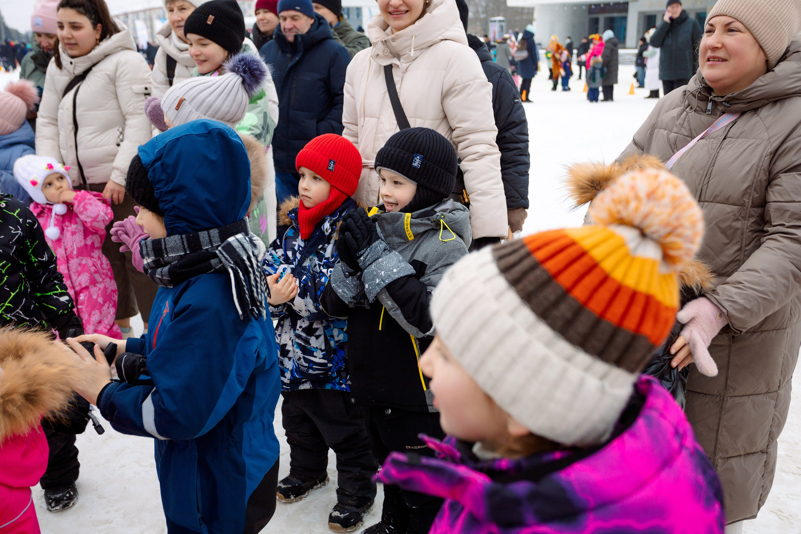 РЕПОРТАЖ: ТОПТЫЖКА 01.03.2025. Профессиональный фотограф в Ижевске Леша Петров