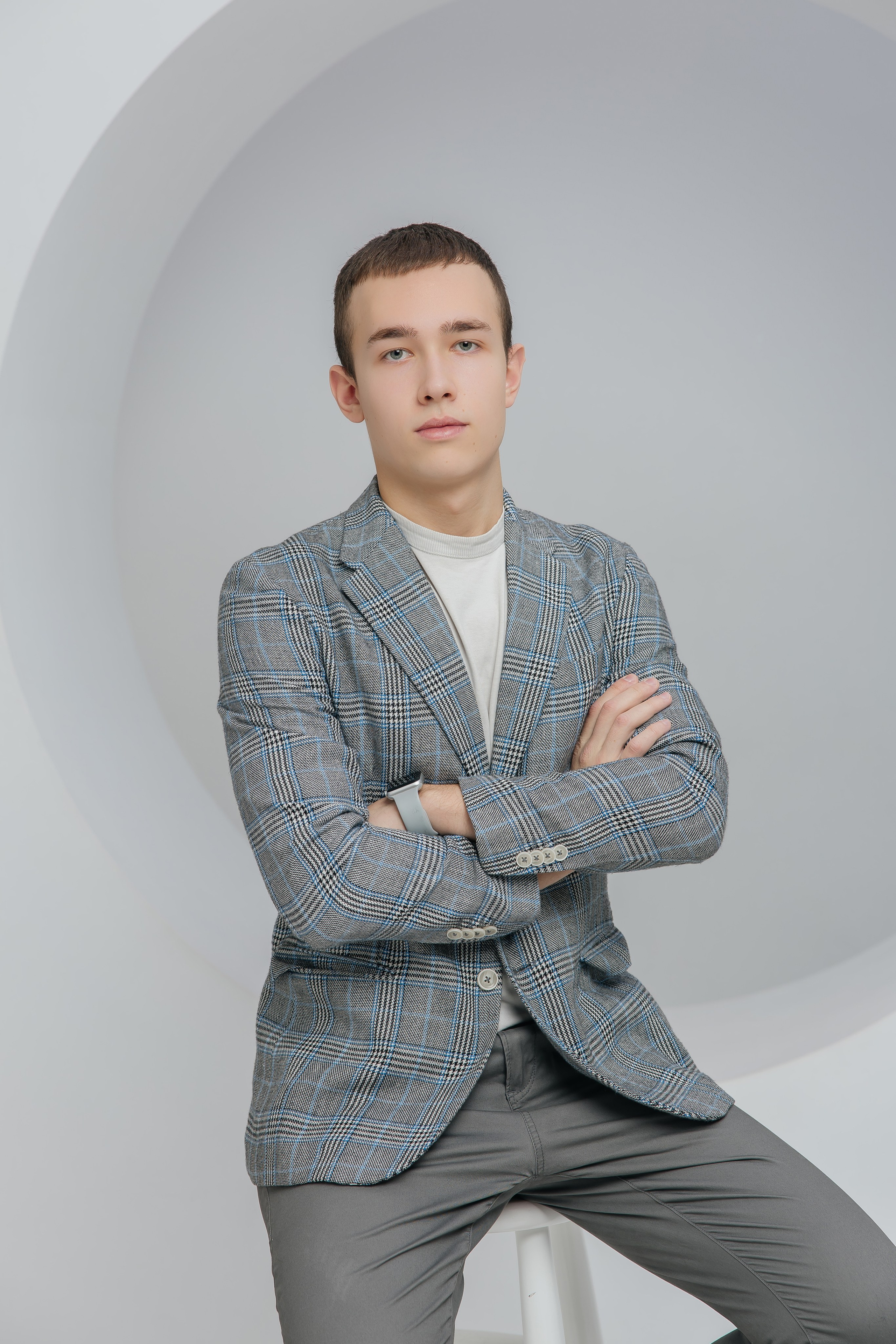 Старшие классы. Школьный фотограф в Новосибирске Наталья Иванченко