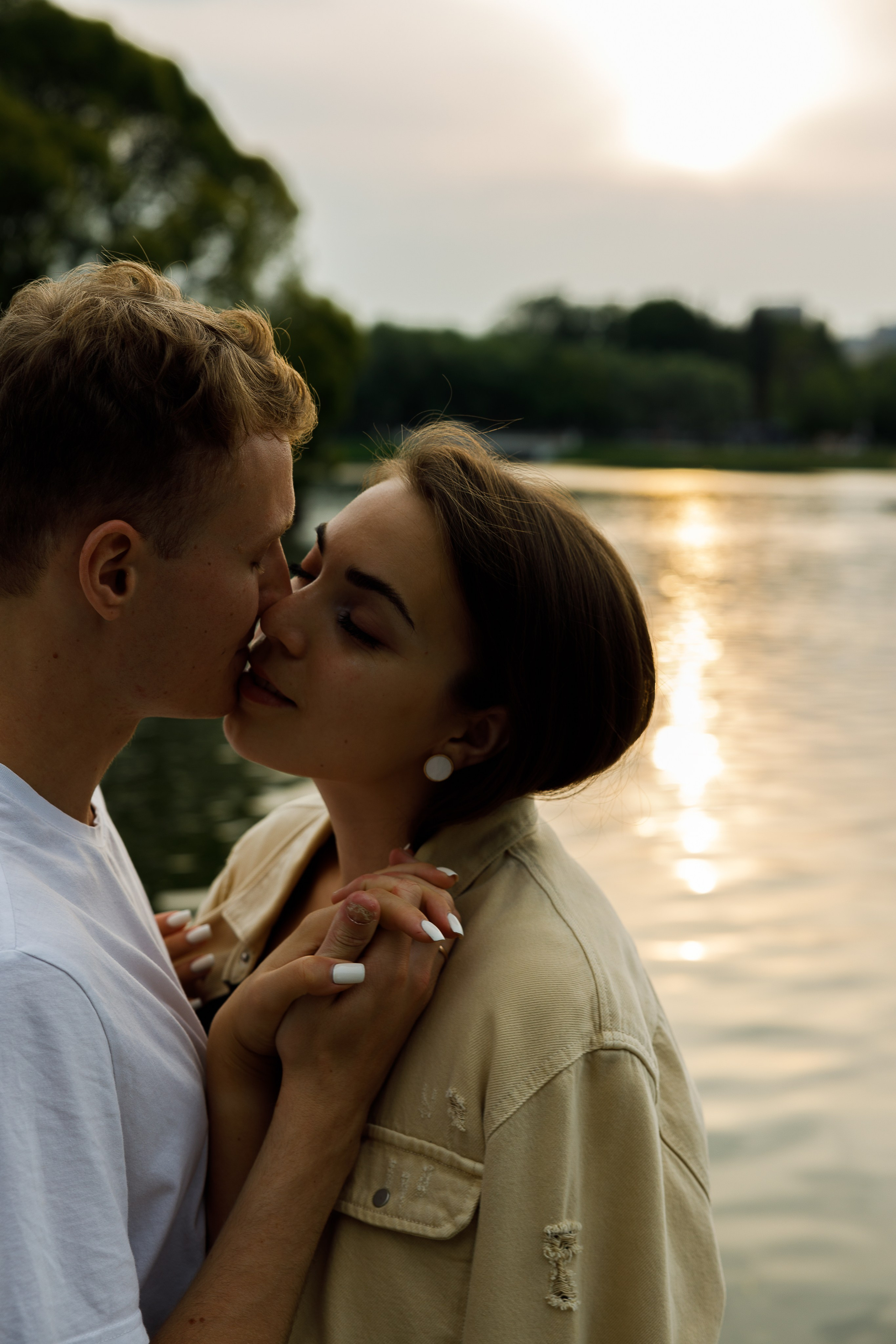 Вадим и Мария. Фотограф Москва