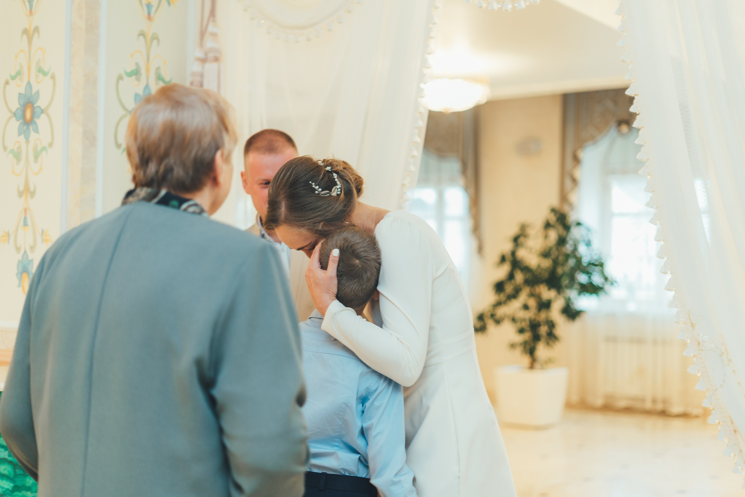 Ирина и Дмитрий, ЗАГС у Матроны Московской. Наталья Дукалова фотограф Щелково Королев Пушкино Москва Балашиха