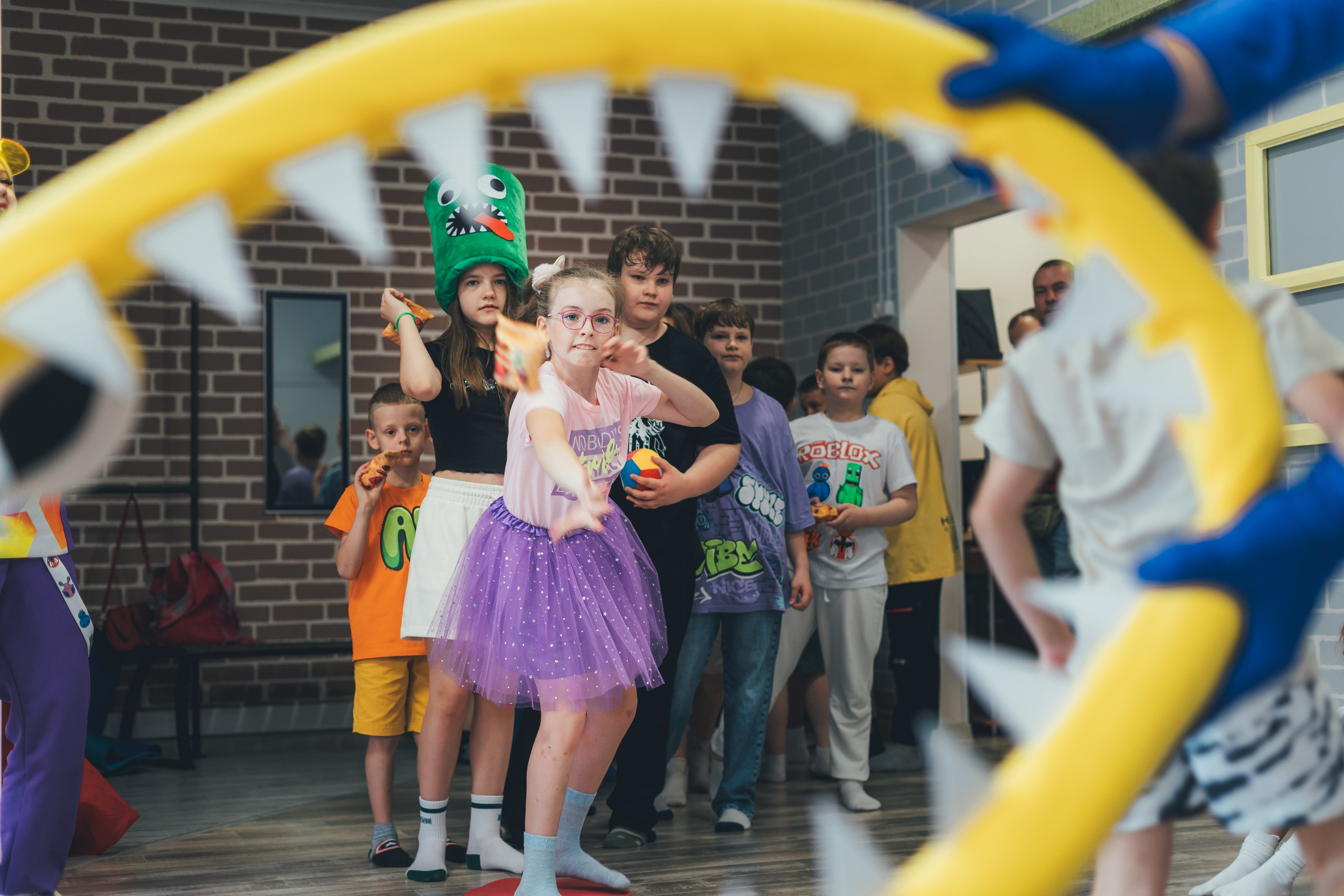 Детский праздник, Щелково, клуб Смайлик. Наталья Дукалова фотограф Щелково Королев Пушкино Москва Балашиха