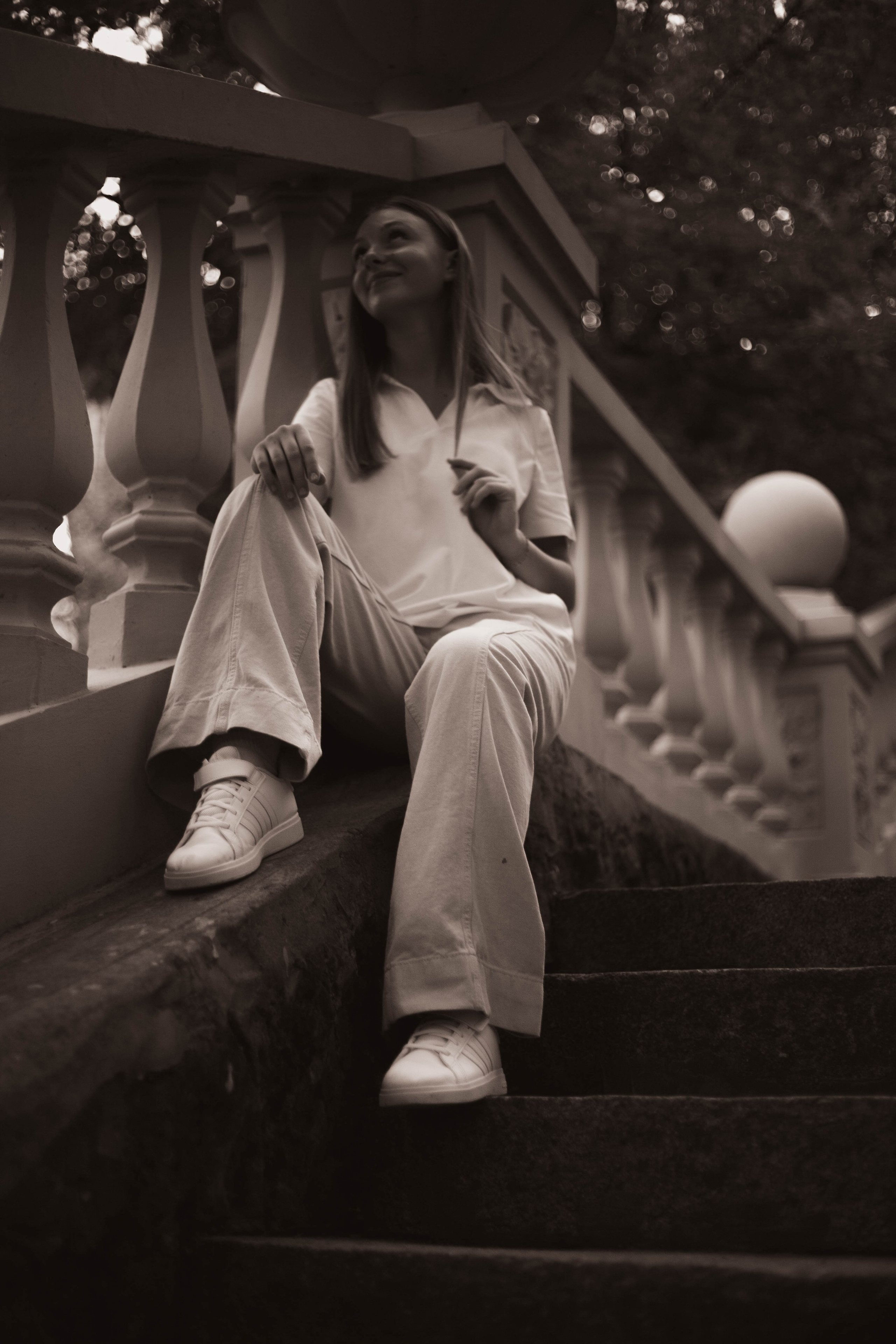 Абрау. Уличный фотограф Города N