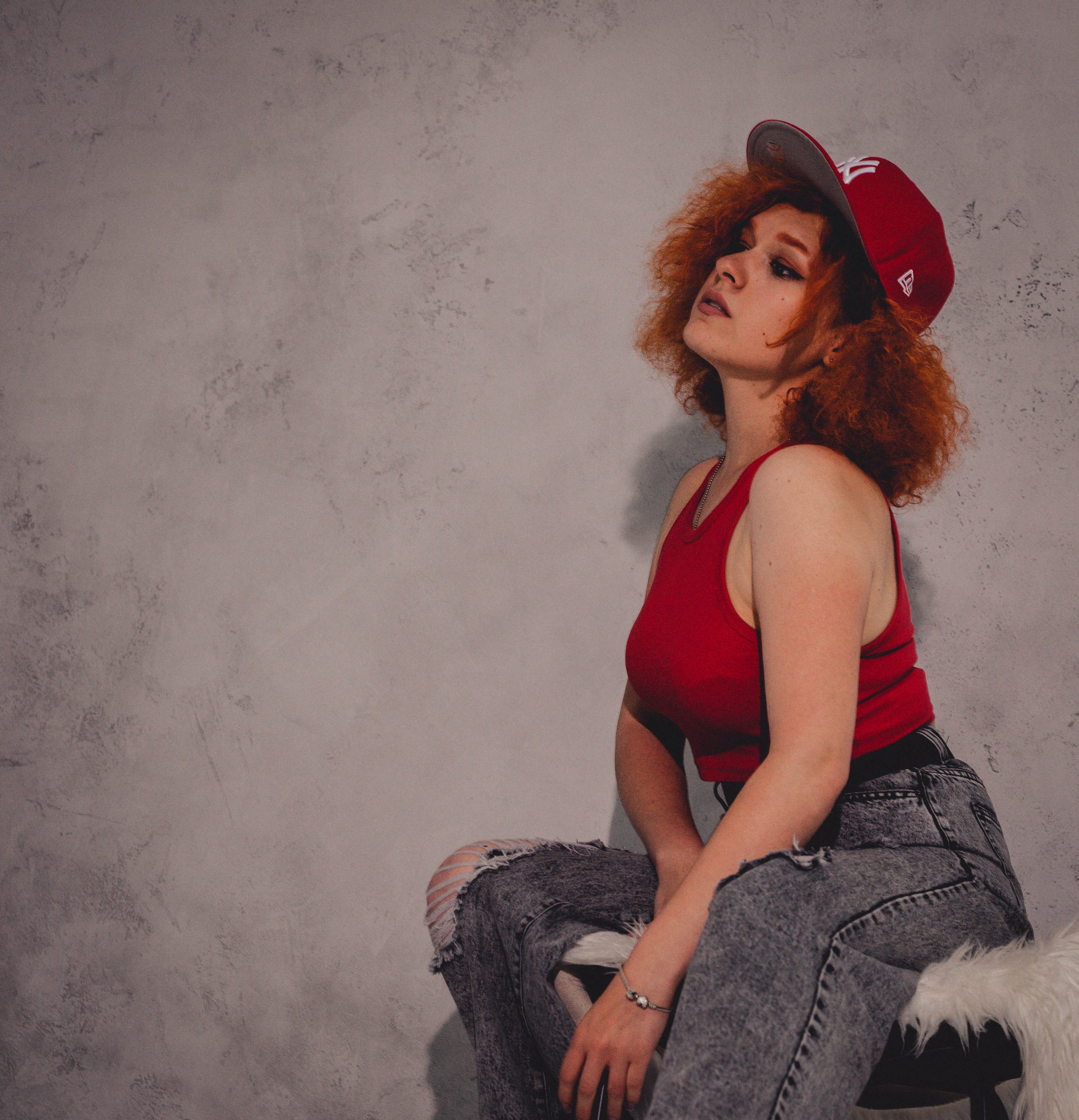 Студия. Уличный фотограф Города N