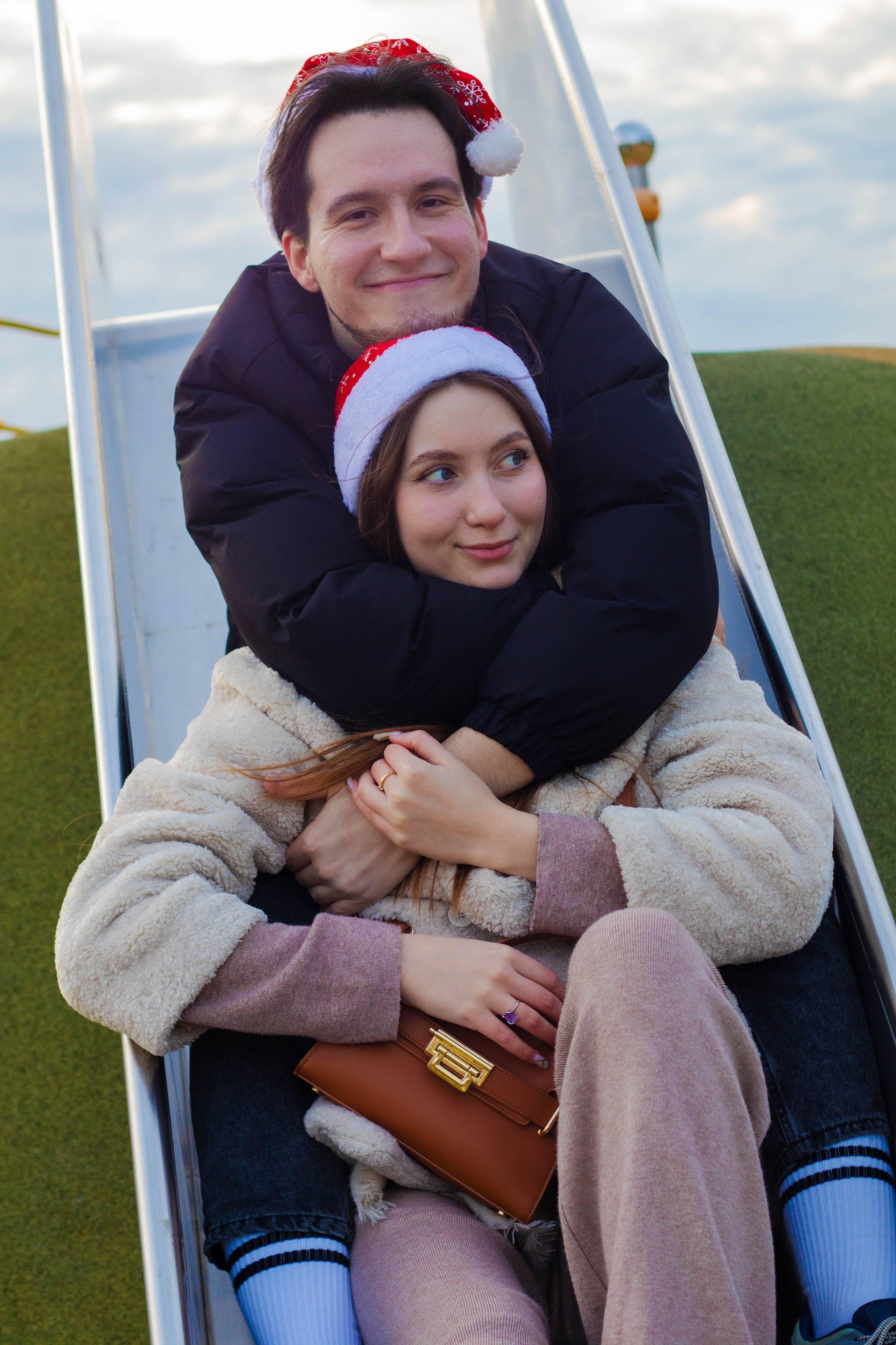 «Шепот влюбленных душ». Уличный фотограф Города N