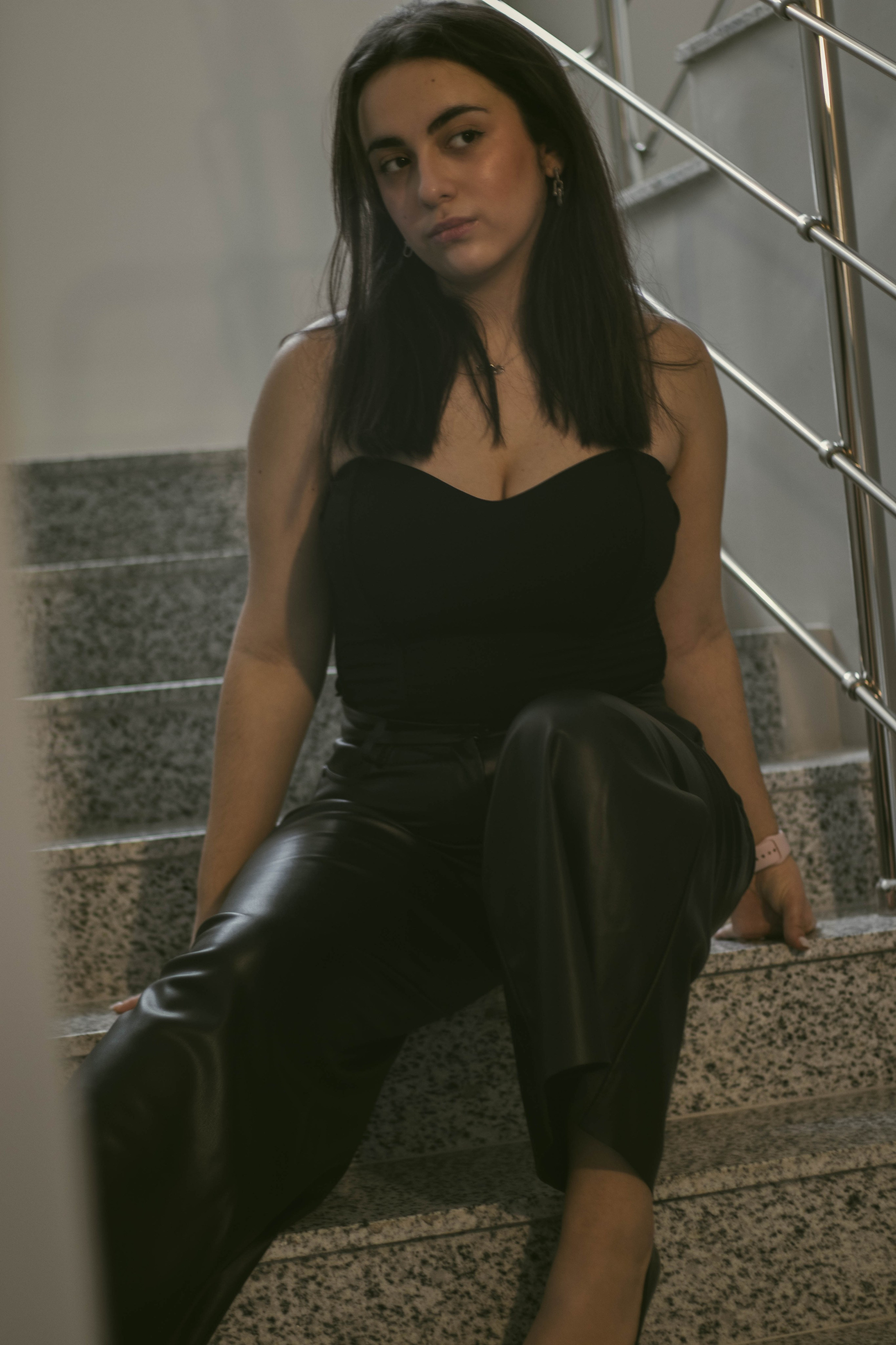 7.01.25. Уличный фотограф Города N