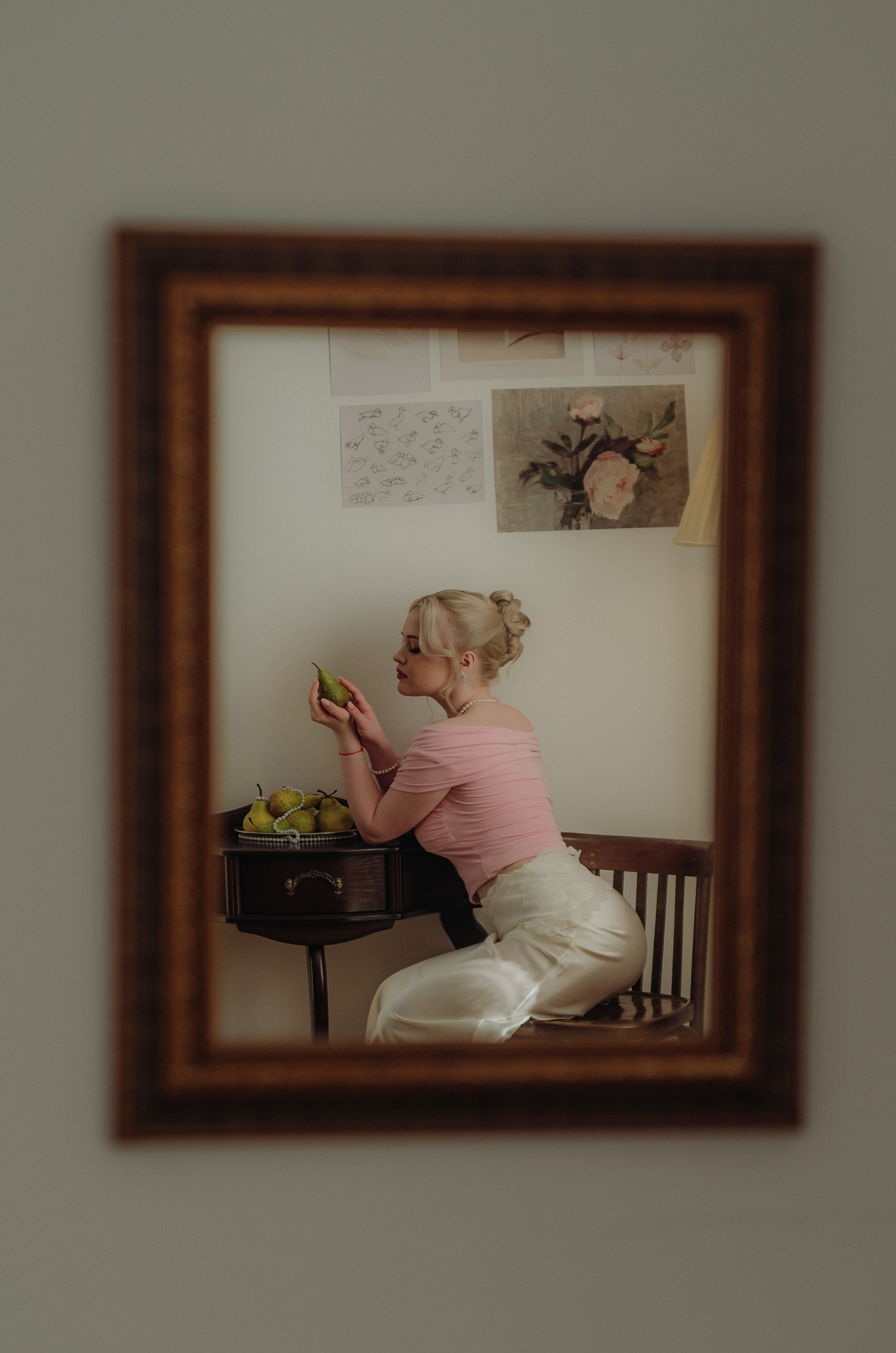 Будуар: 2 образа. Денисова Аля — фотограф для парных съемок и индивидуальных историй в Барнауле