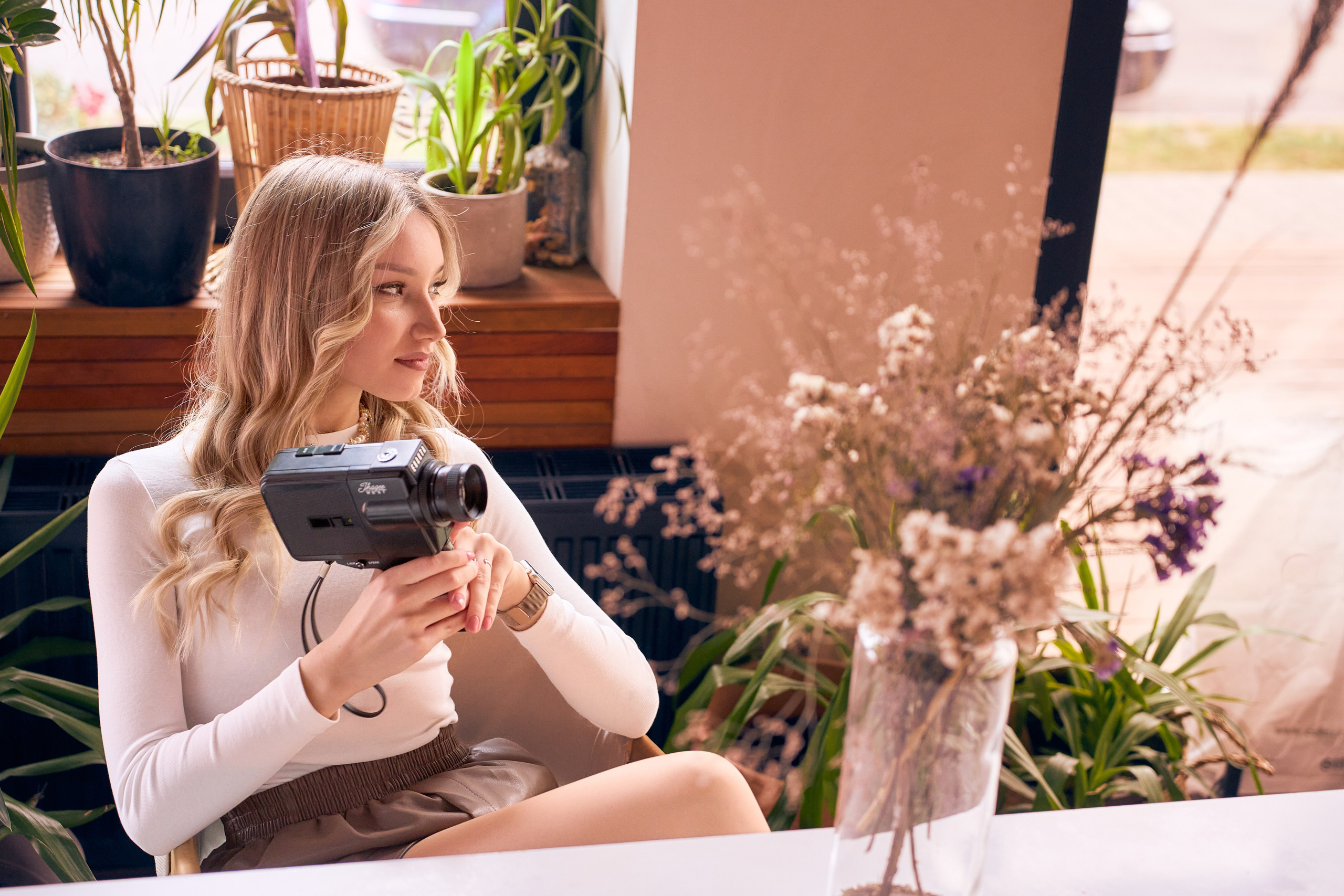 Ника. EVG PROHOROV