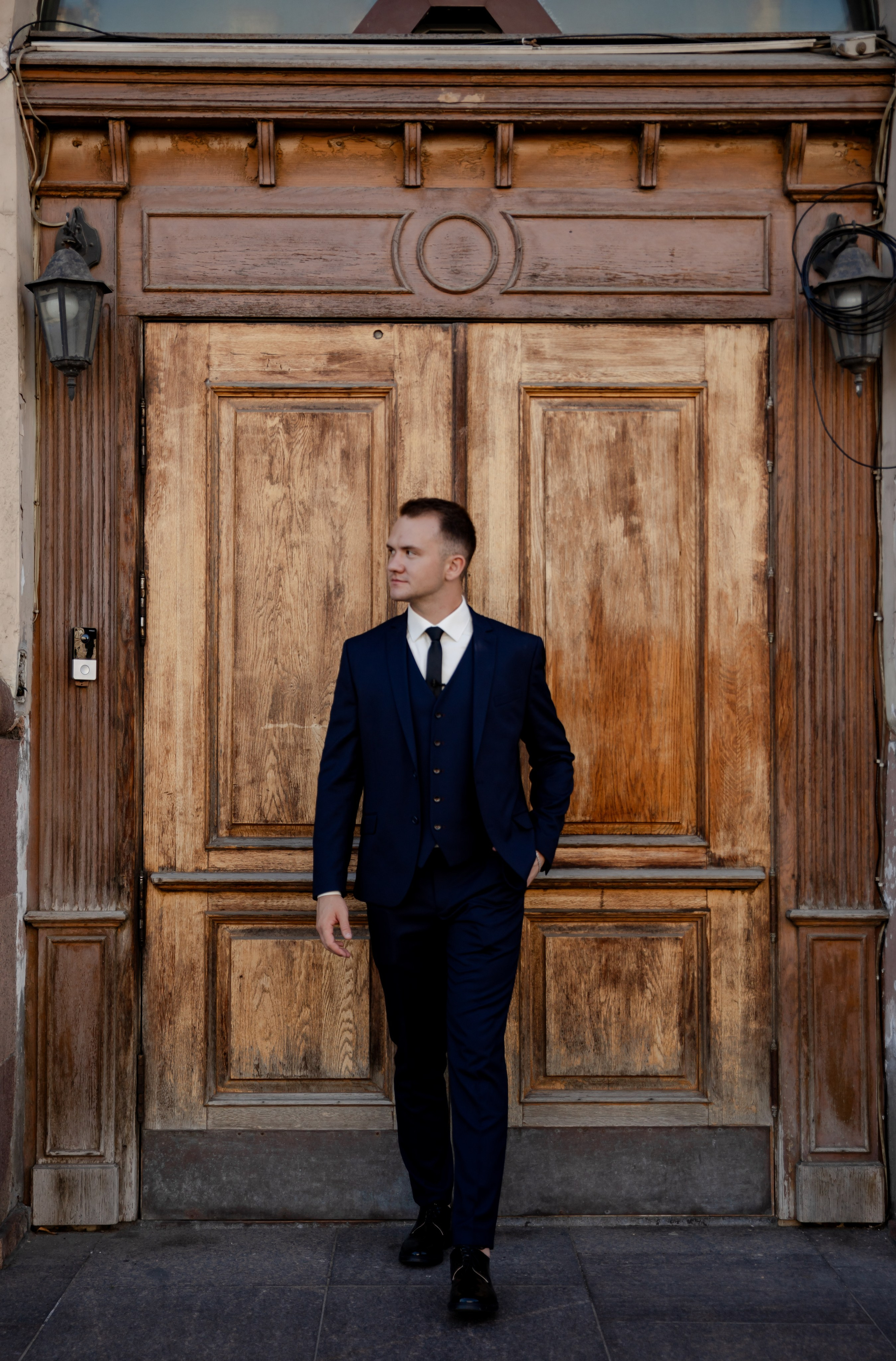 Wedding Day. Анна Михайлова|Свадебный фотограф в Санкт-Петербурге