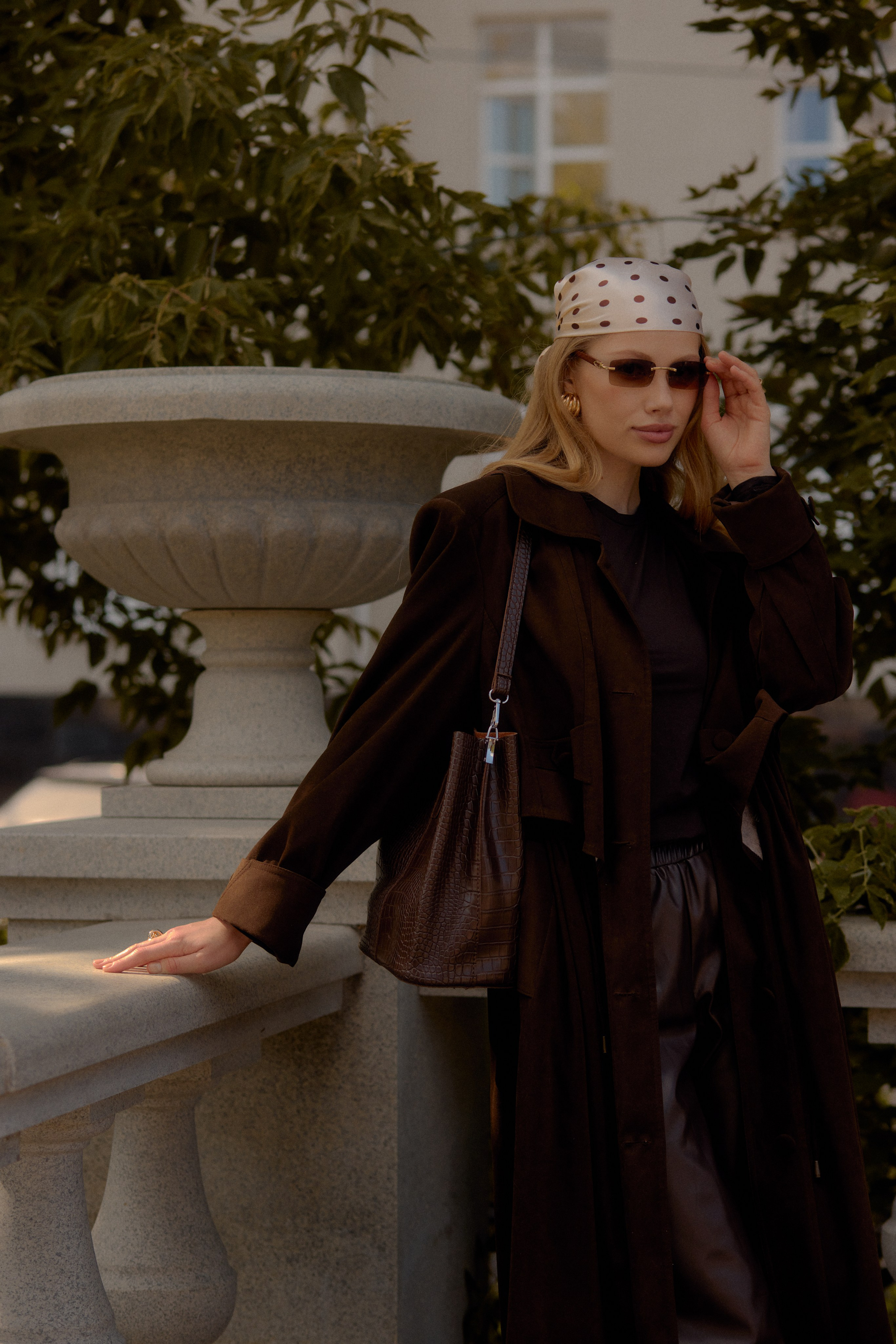 Lookbook autumn. Photorina — фотограф Ирина Гулемина