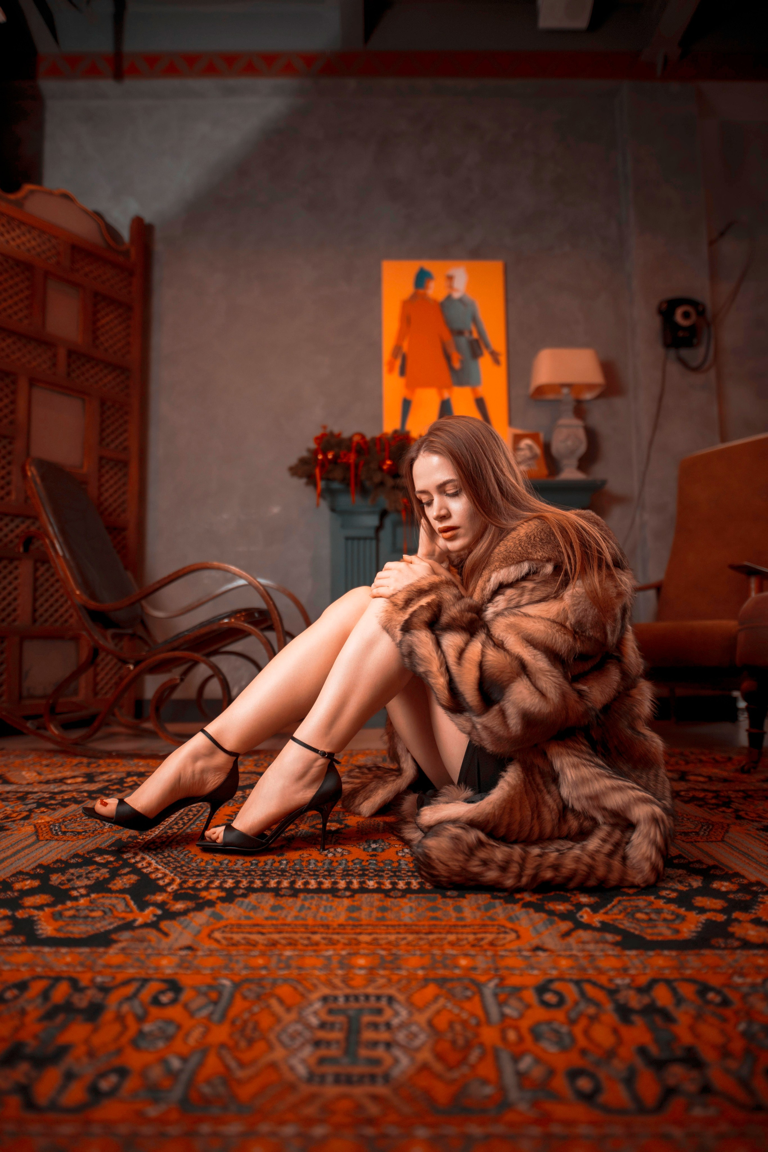 Ира и Шуба. Репортажный фотограф в Краснодаре, Иван Ванюшенков