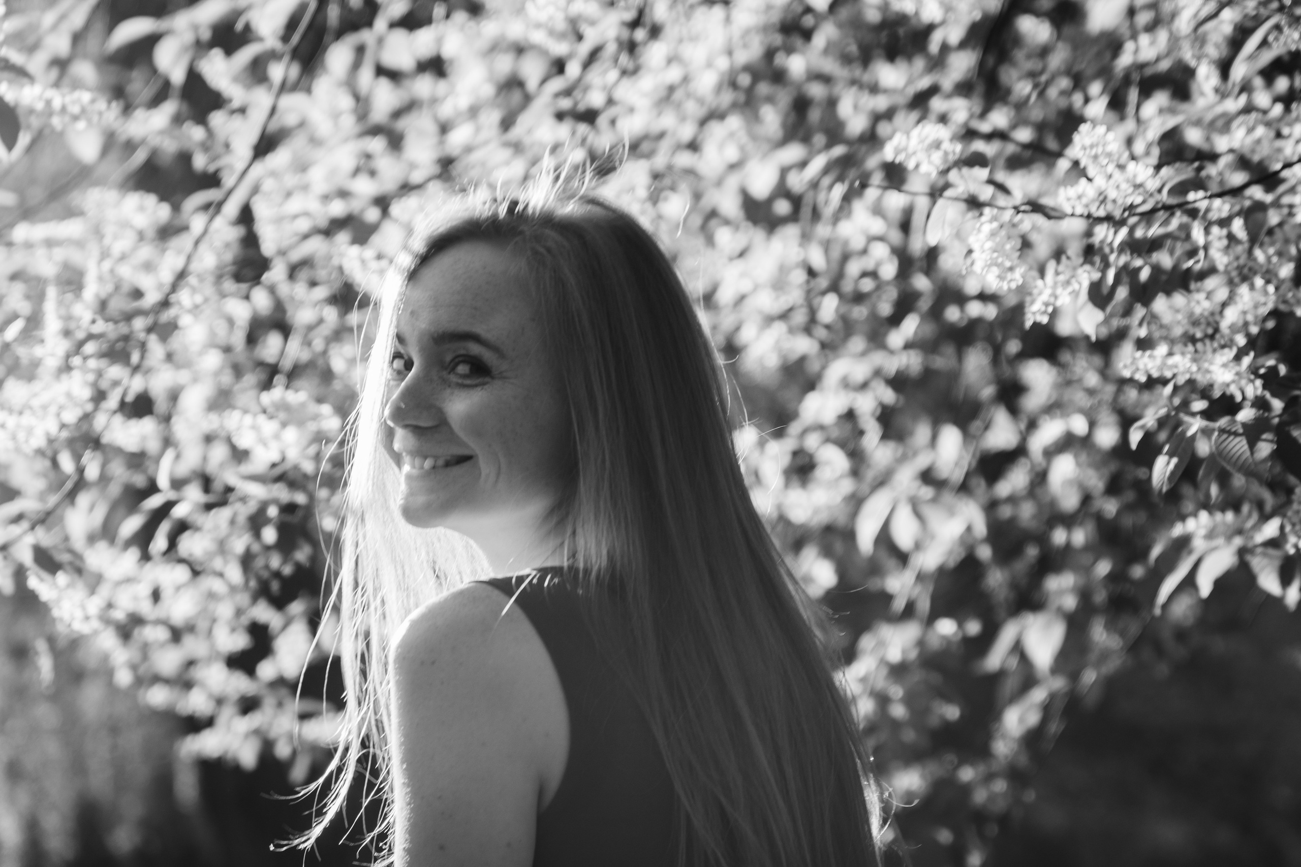 Нежный женский портрет. Виктория Спорова. Ваш портретный фотограф в Санкт-Петербурге