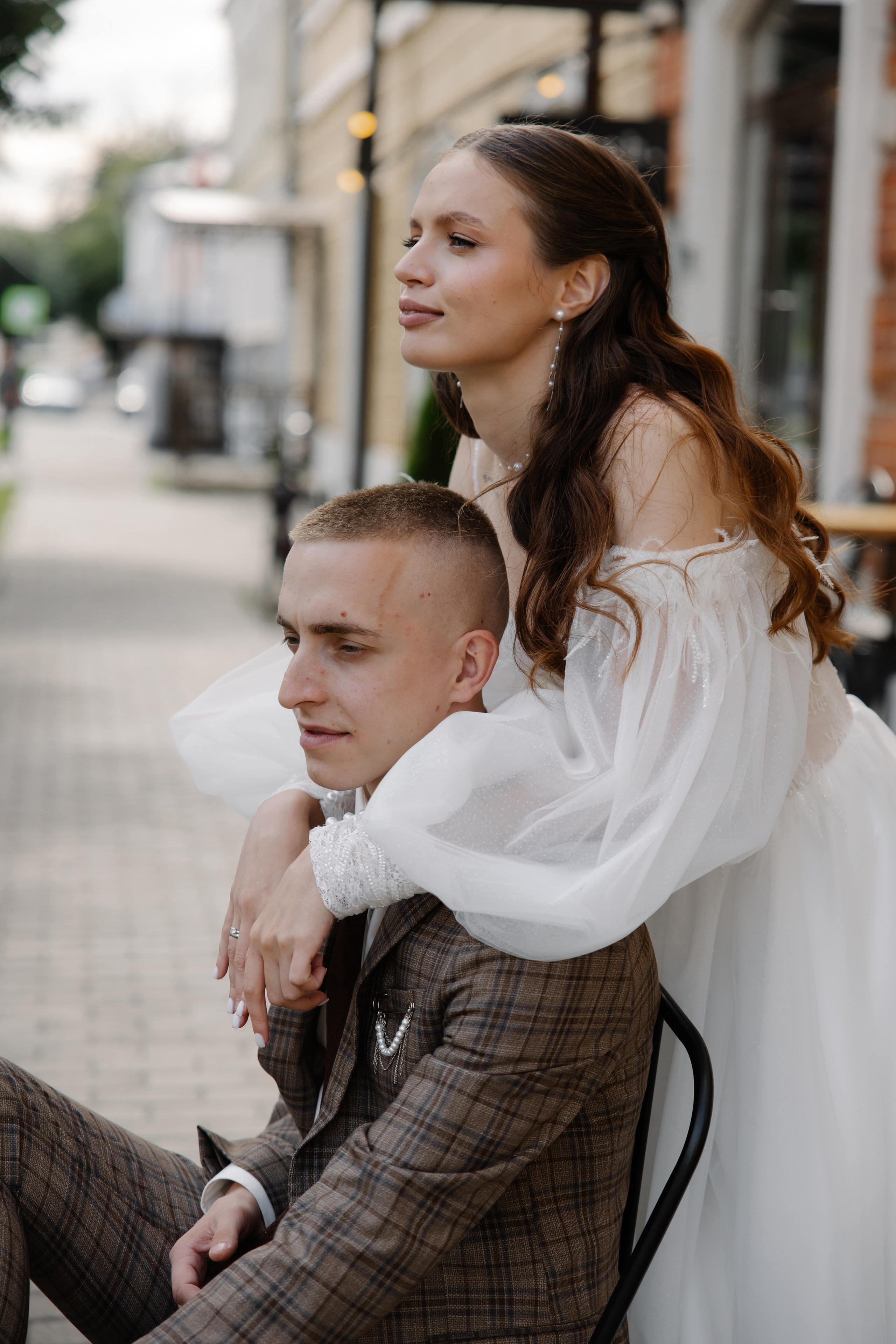 Лиза и Артем. Фотограф и Видеограф во Владимире