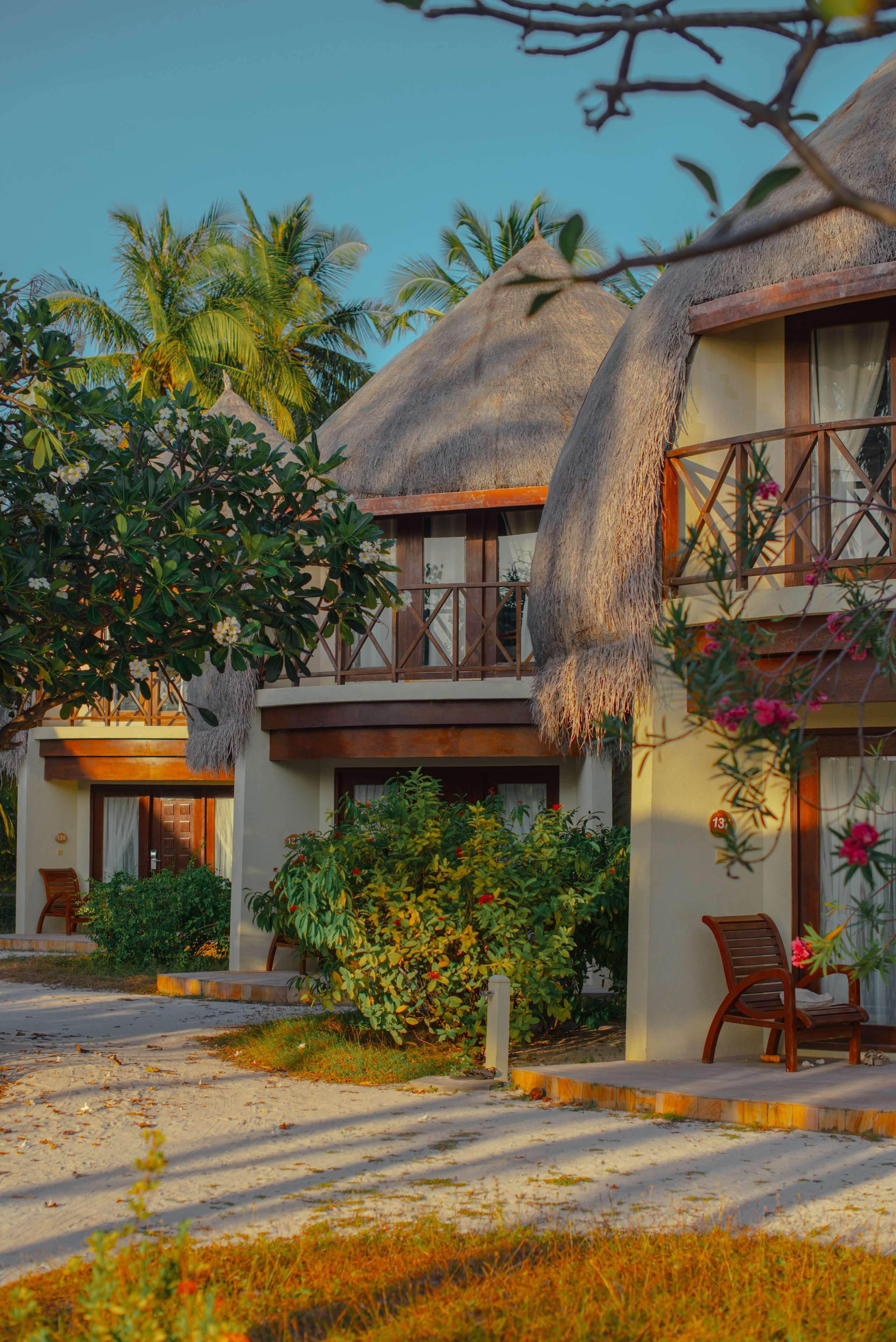 Мальдивы. Фотограф Алиса Аспер