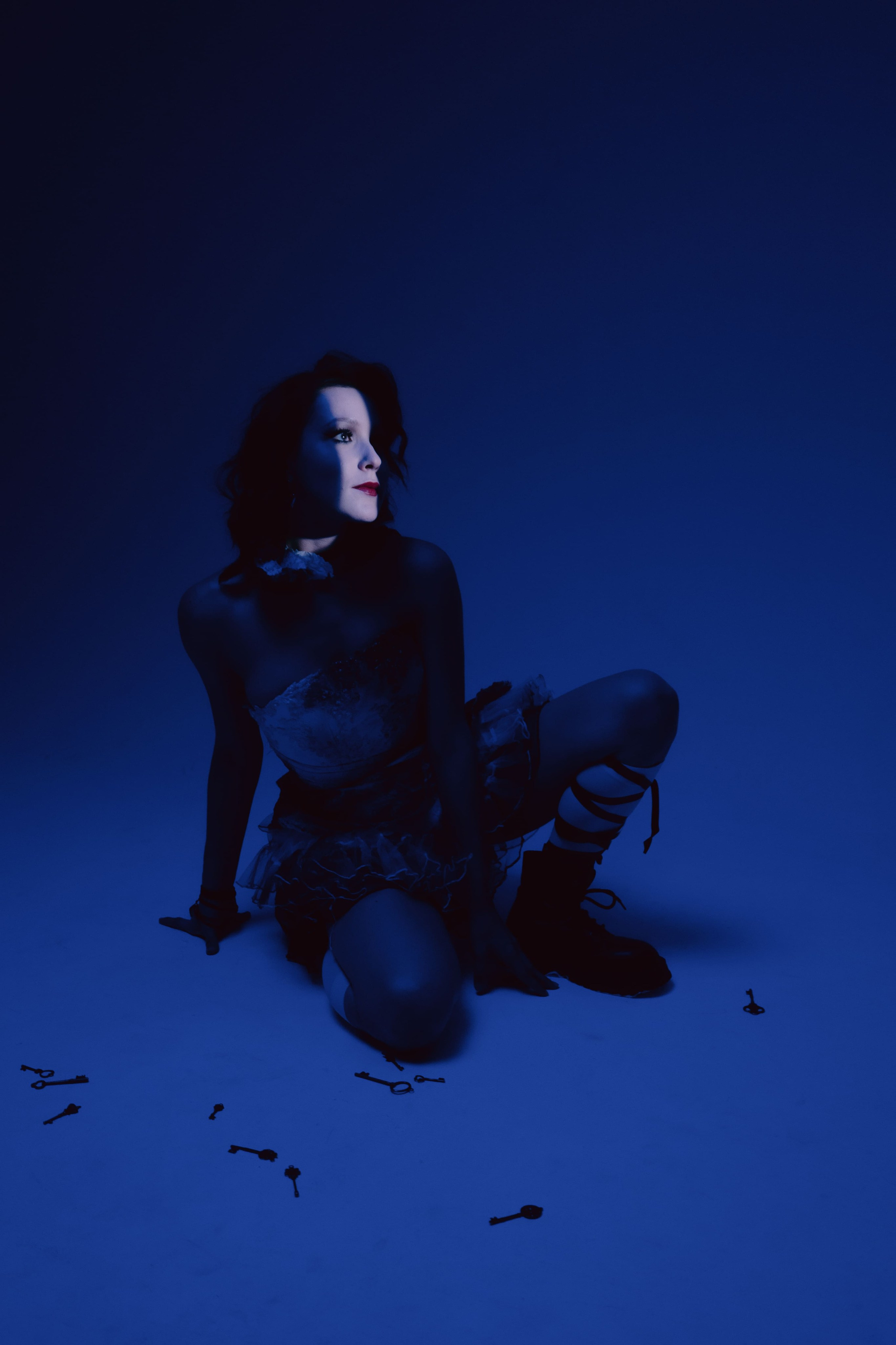 Алиса в стране чудес. Фотограф Алиса Аспер