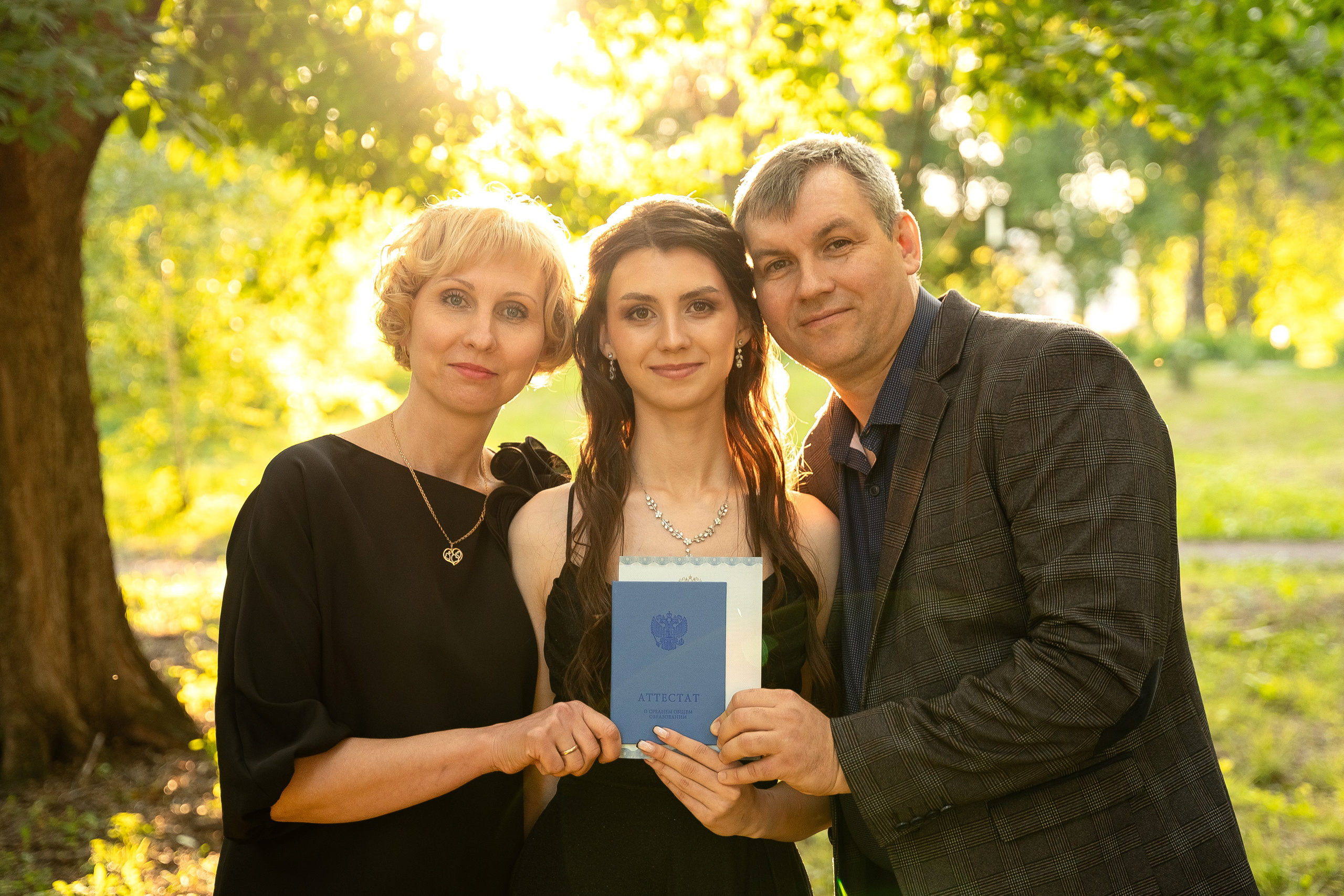 Выпускные. Фотограф в Ульяновске Александра Фомиченко