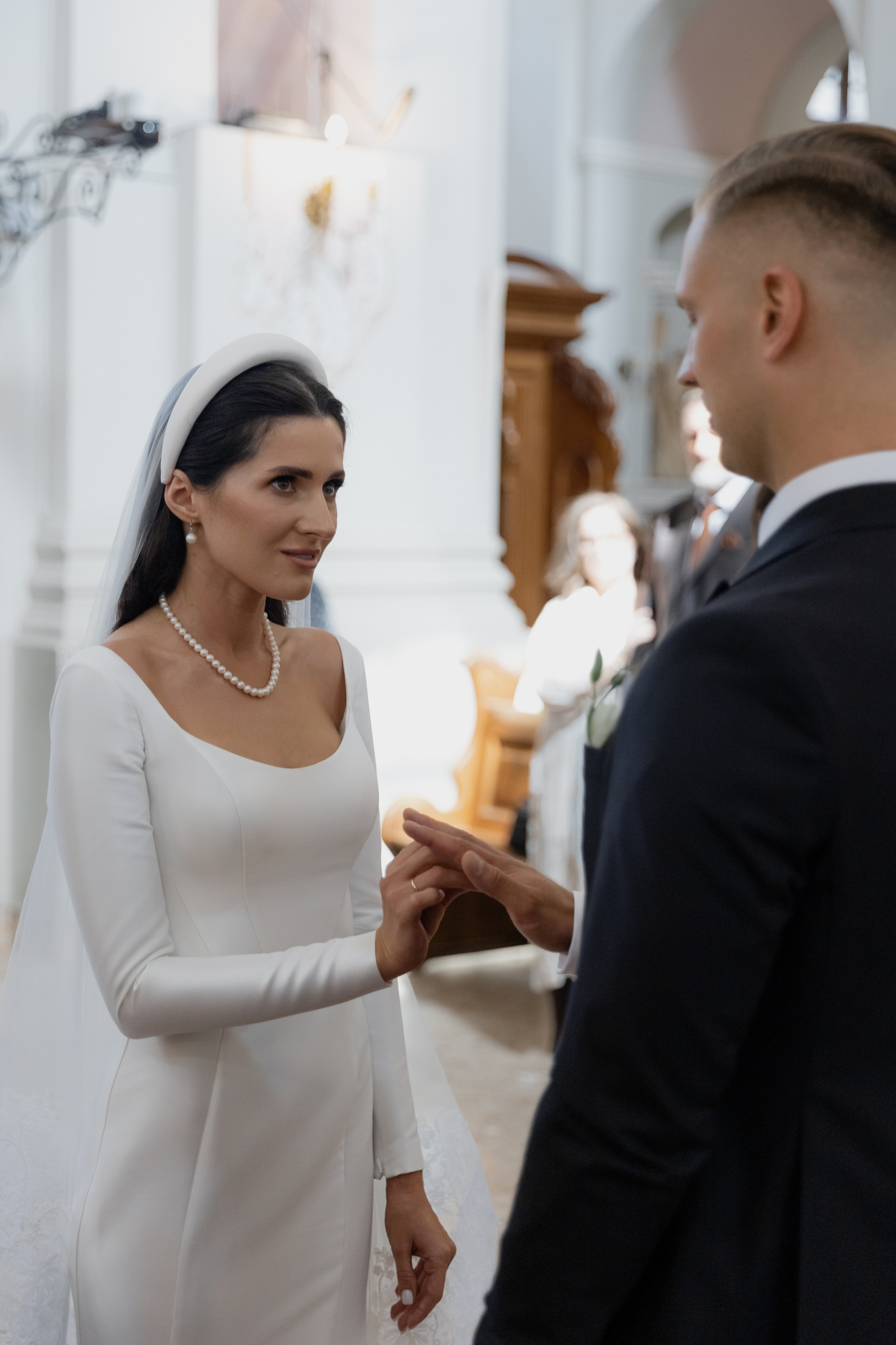 Marta & Arseniy. Свадебный фотограф Кристина Винокурова