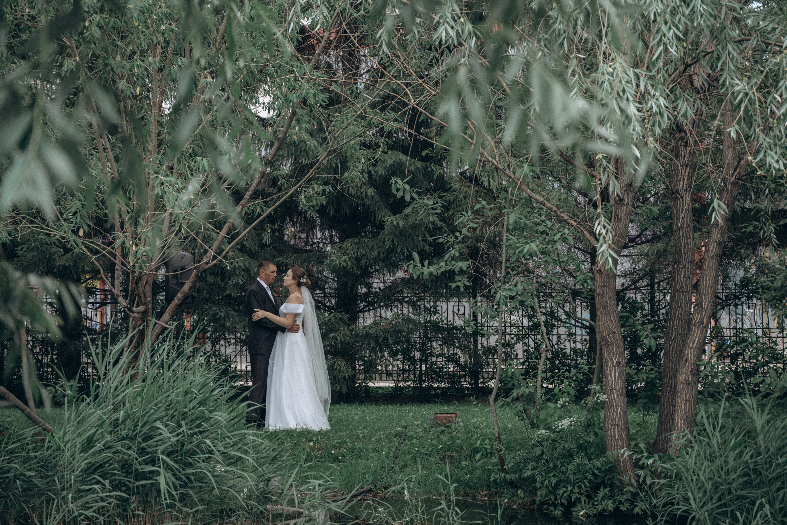 Владимир и Юлия. Фотограф в Новосибирске | Фотограф Валентина Борновалова