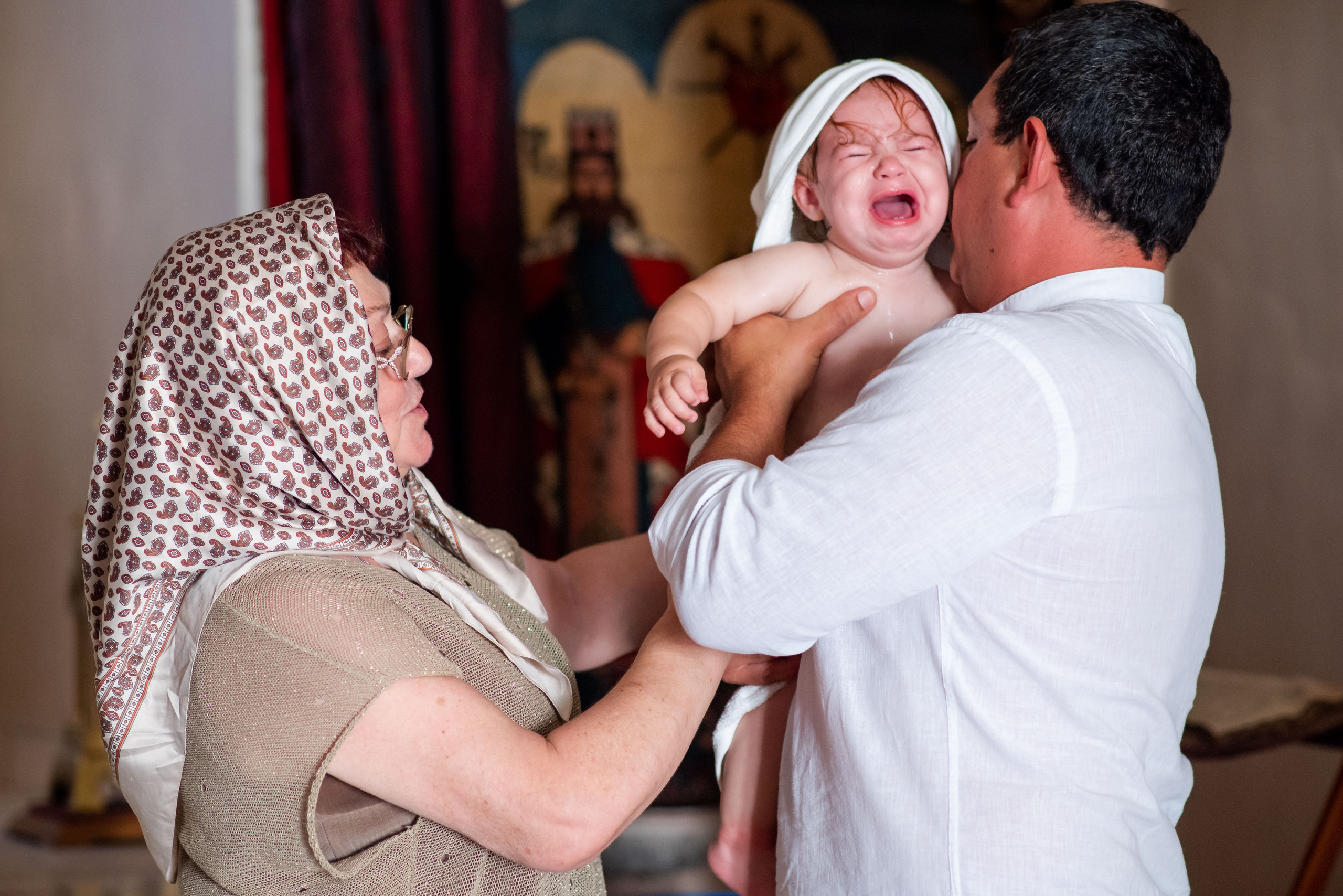 Крещение Беллы. Выпускные альбомы в Севастополе, Крыму и Екатеринбурге