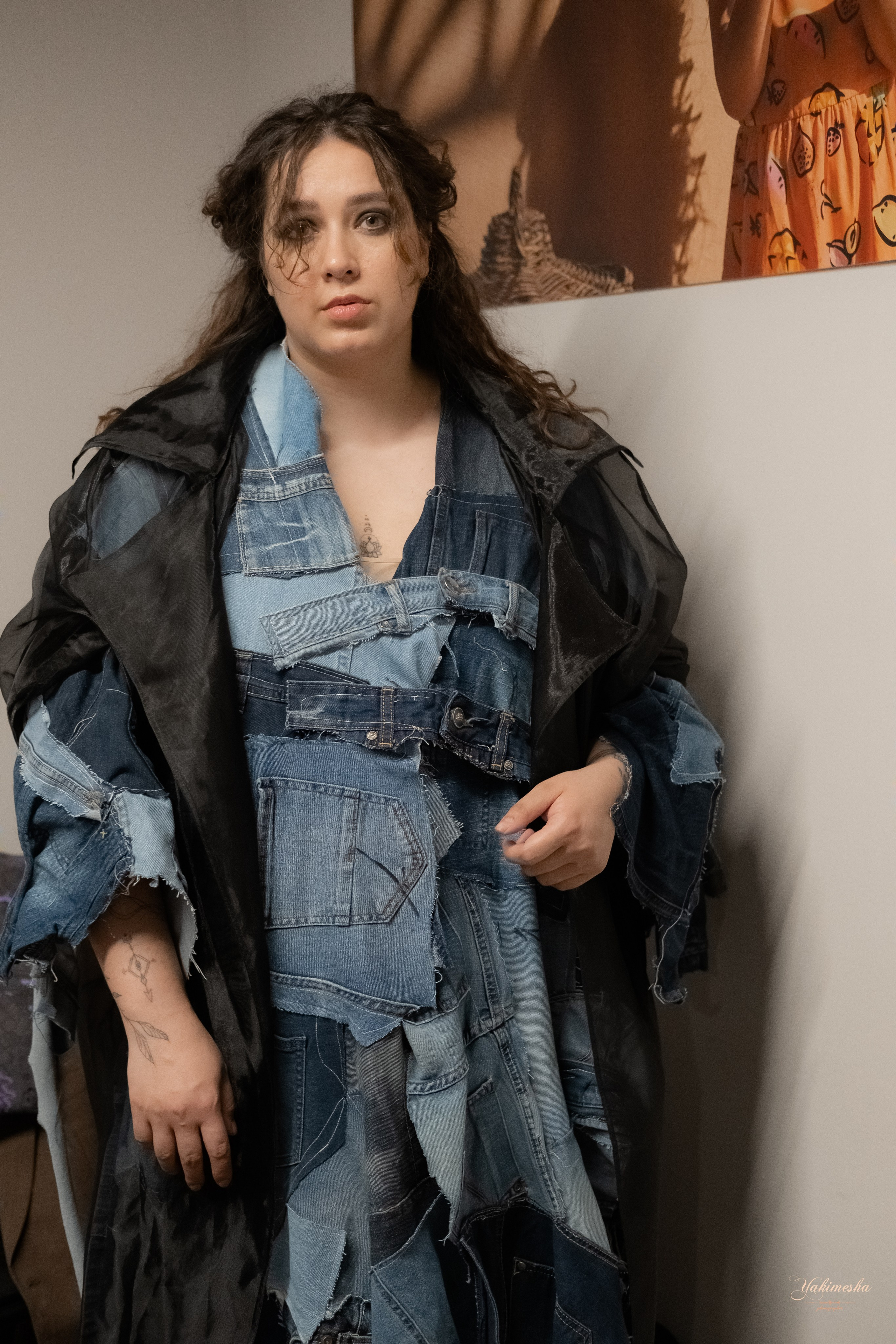 Выпускной LMA модельного агентства. Семейный и женский фотограф в Санкт-Петербурге