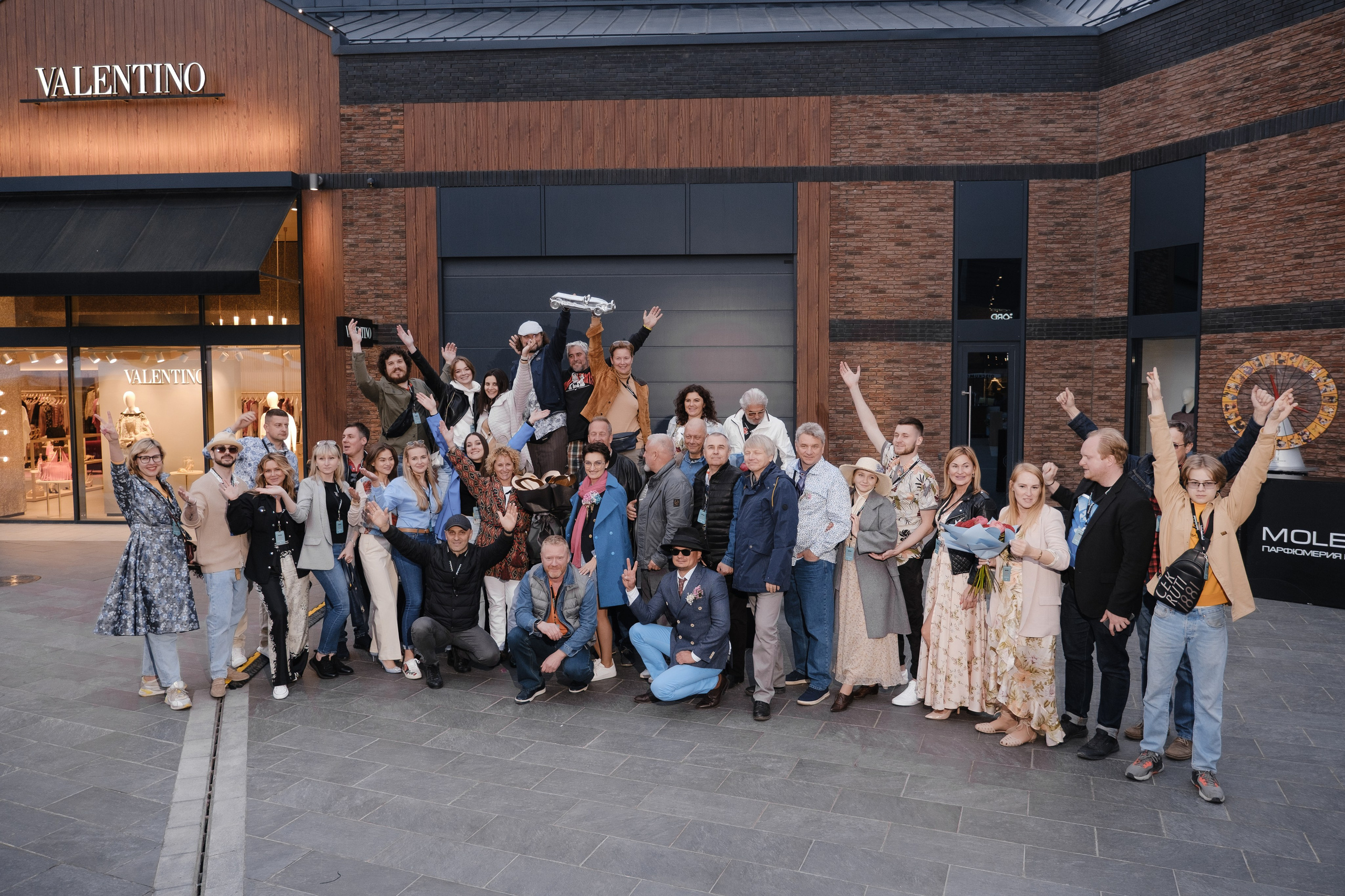 Ралли Архангельское Аутлет. Свадебные фотосессии в Москве. Фотограф Сергей Ржевский