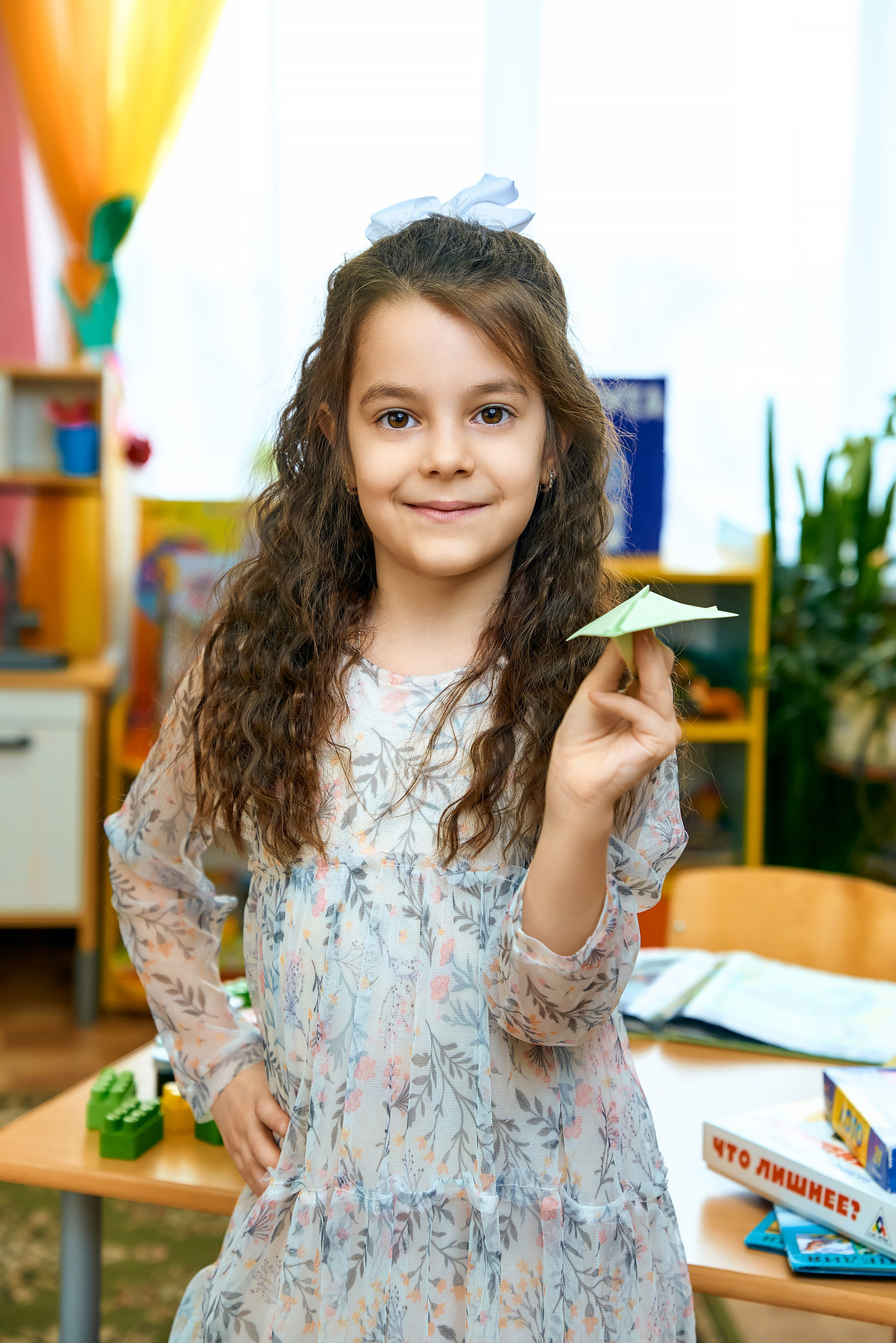 Подготовительная группа А Детский сад № 83 выпуск 2024. Фотограф в Орле Павел Черкасов