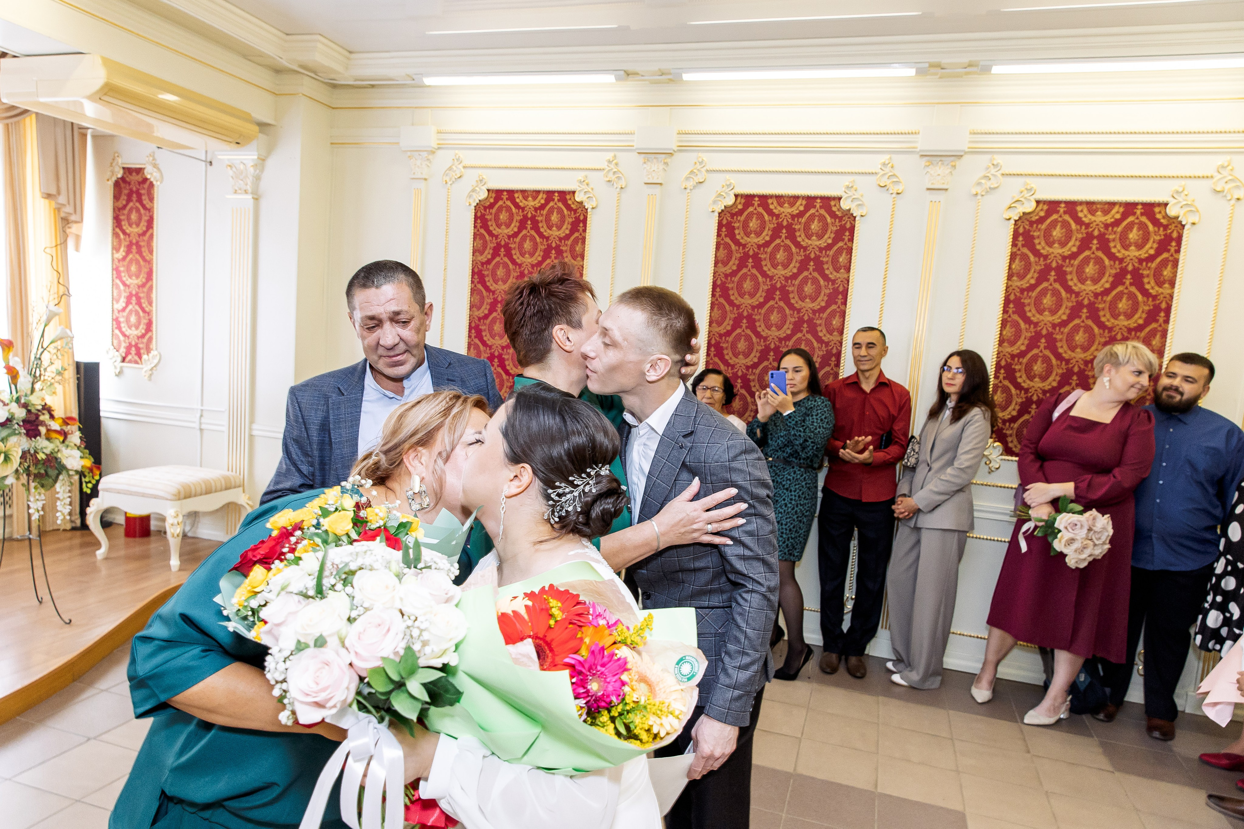 Станислав и Марина. Свадебный и семейный фотограф в Челябинске Юлия Ишимова