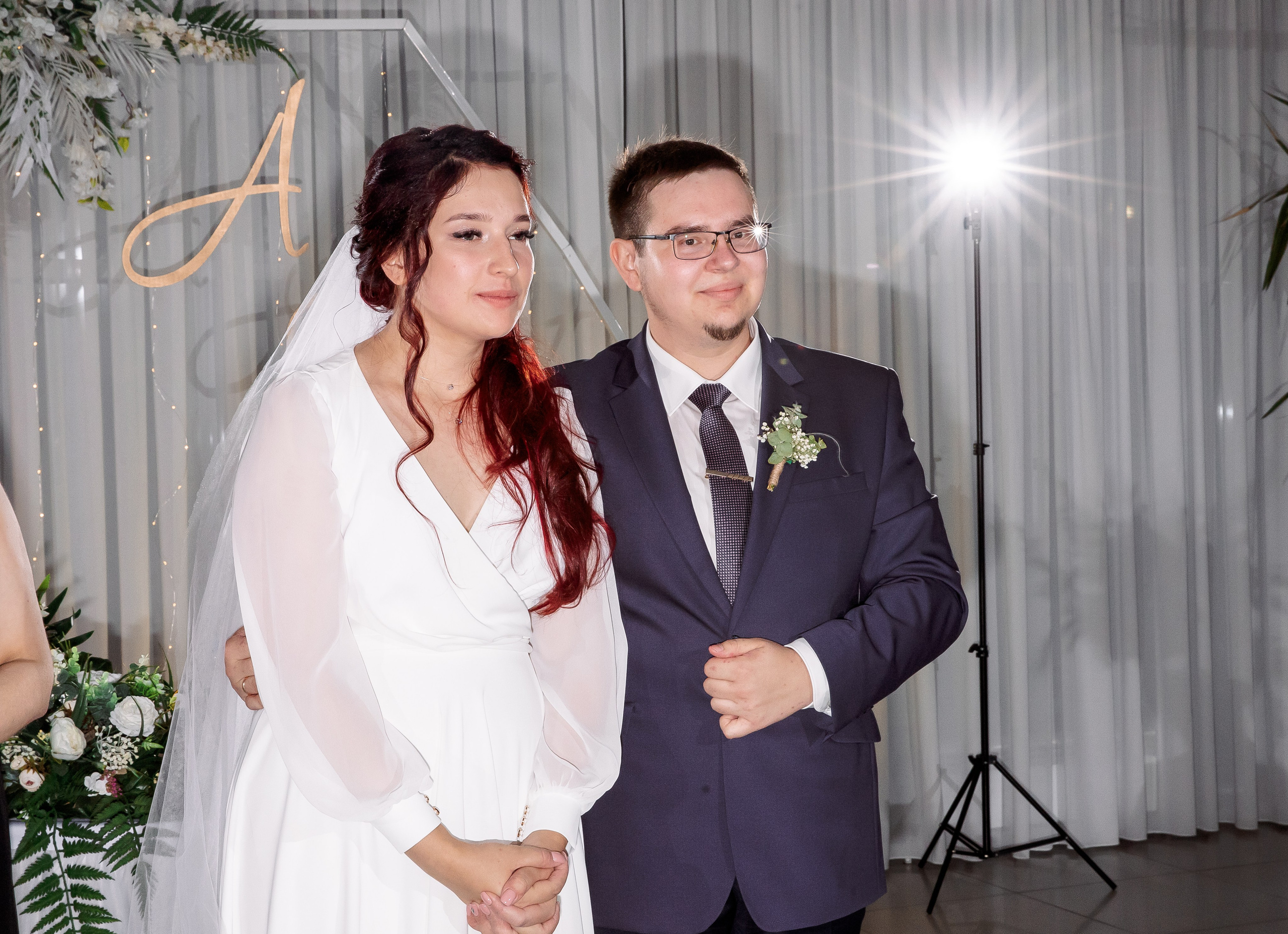 Андрей и Алина. Свадебный и семейный фотограф в Челябинске Юлия Ишимова