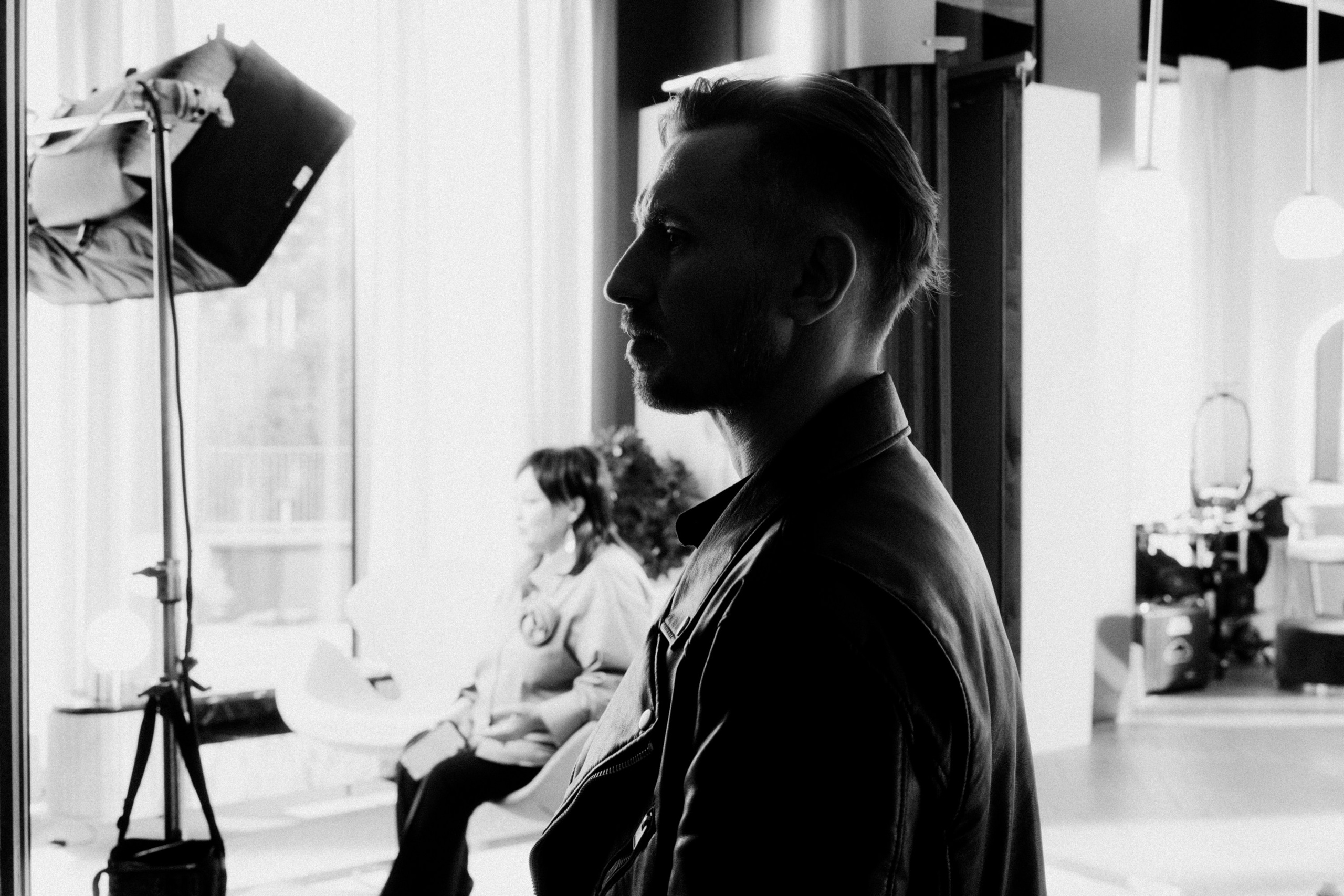 BACKSTAGE МегаФон «ЕВА». Бэкстейдж и репортажный фотограф в Москве Артем Онацко