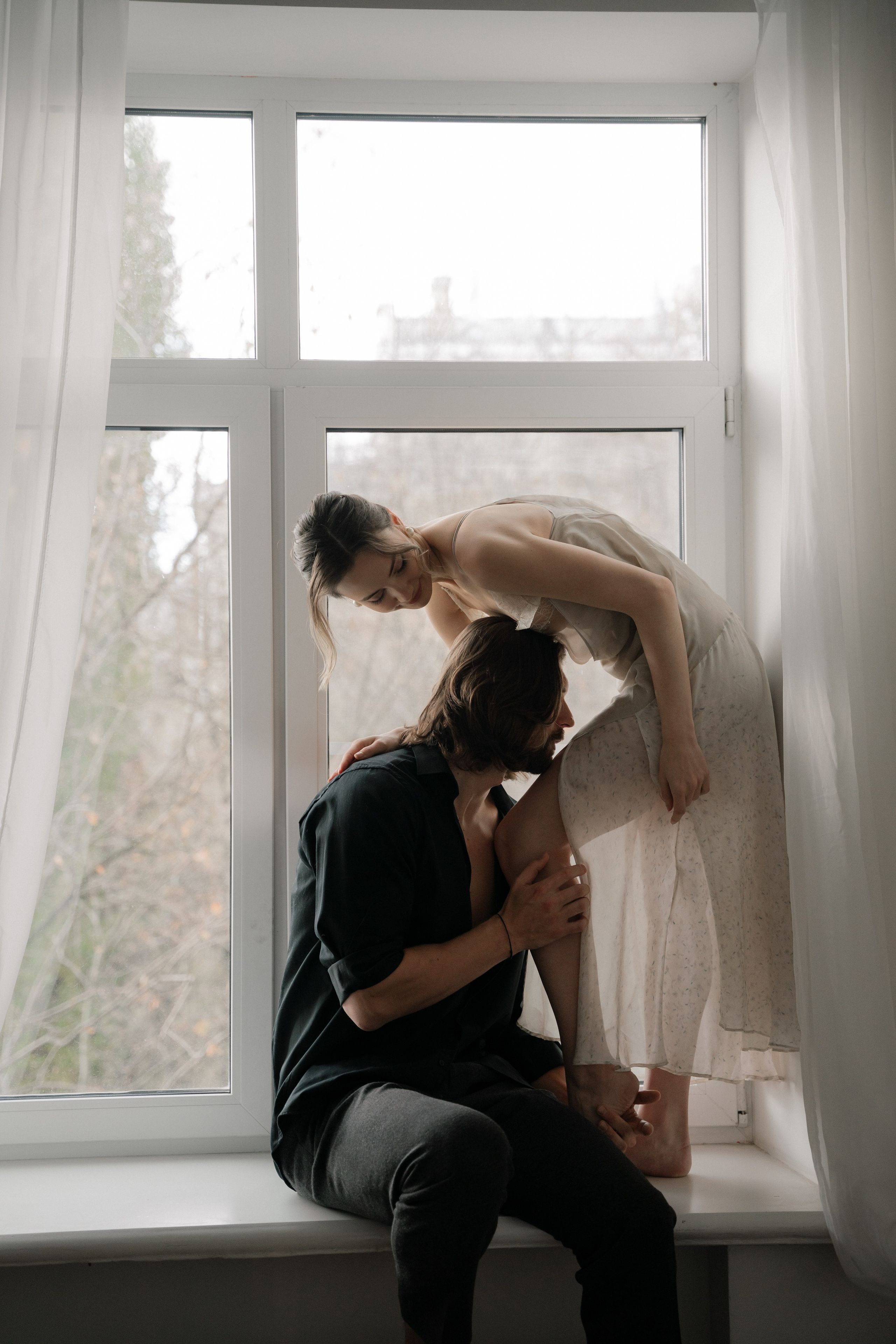 Максим & Анастасия. Семейный и свадебный фотограф в Москве и Калуге Рослова Анастасия