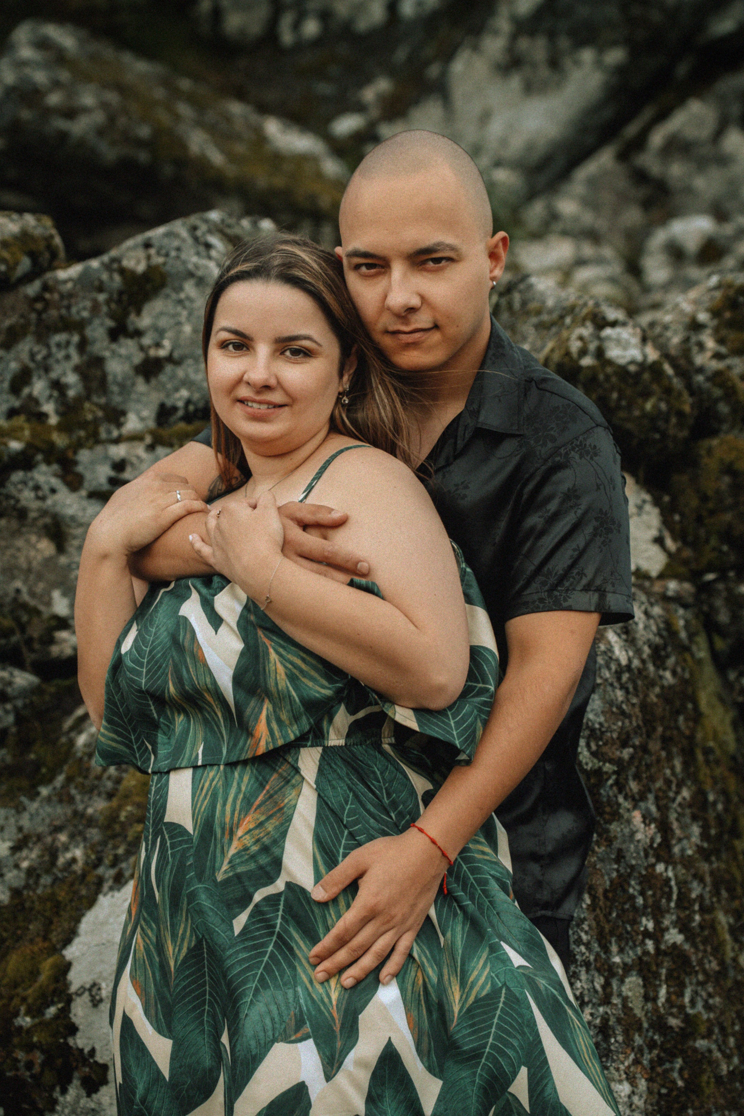 SOFIA and VALTER. Arouca. Anastasiia Antoniuk portrait, family and couple photographer, Portugal