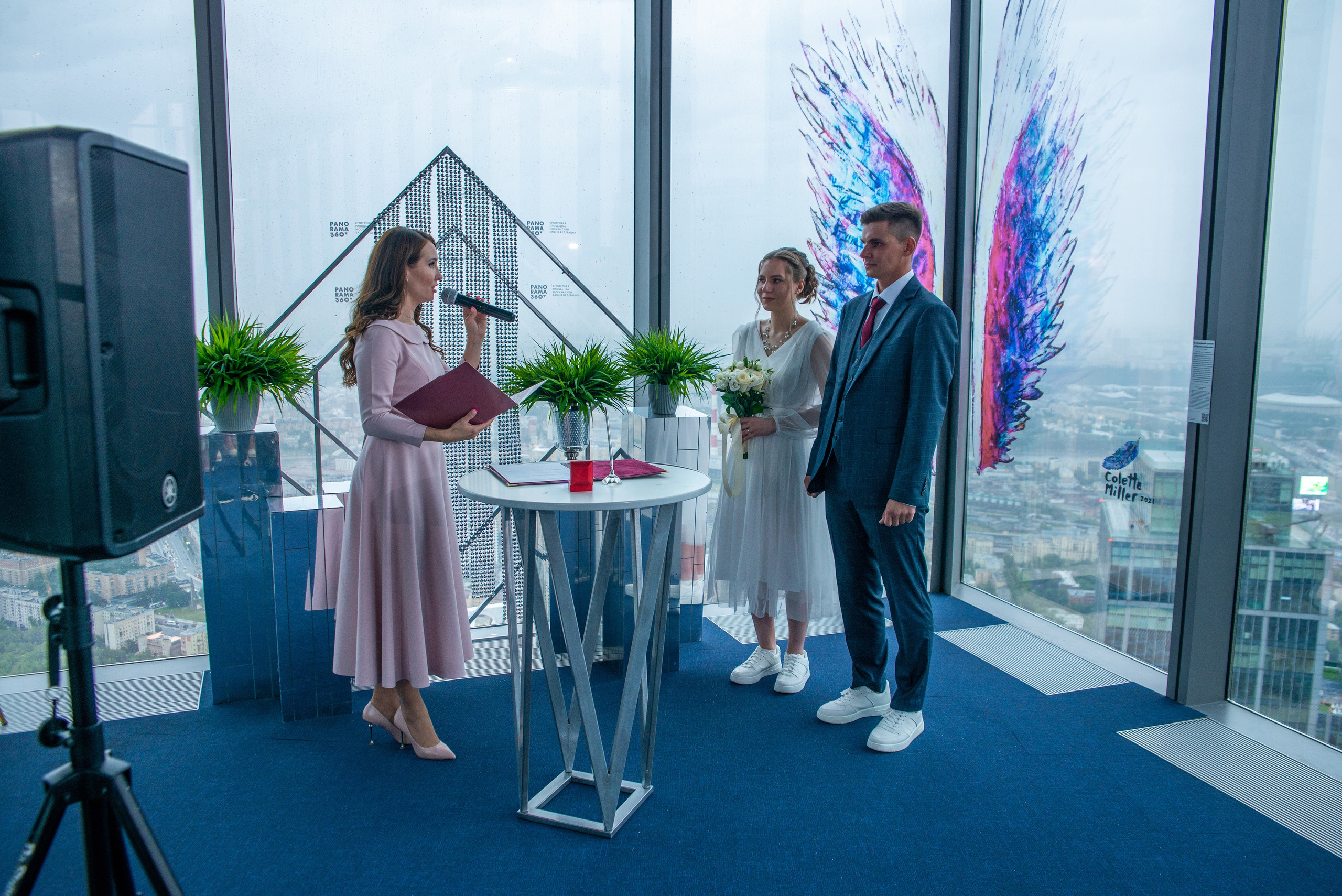 Дмитрий и Светлана. Фотограф и видеограф в Москве и МО — Евгений Лавров