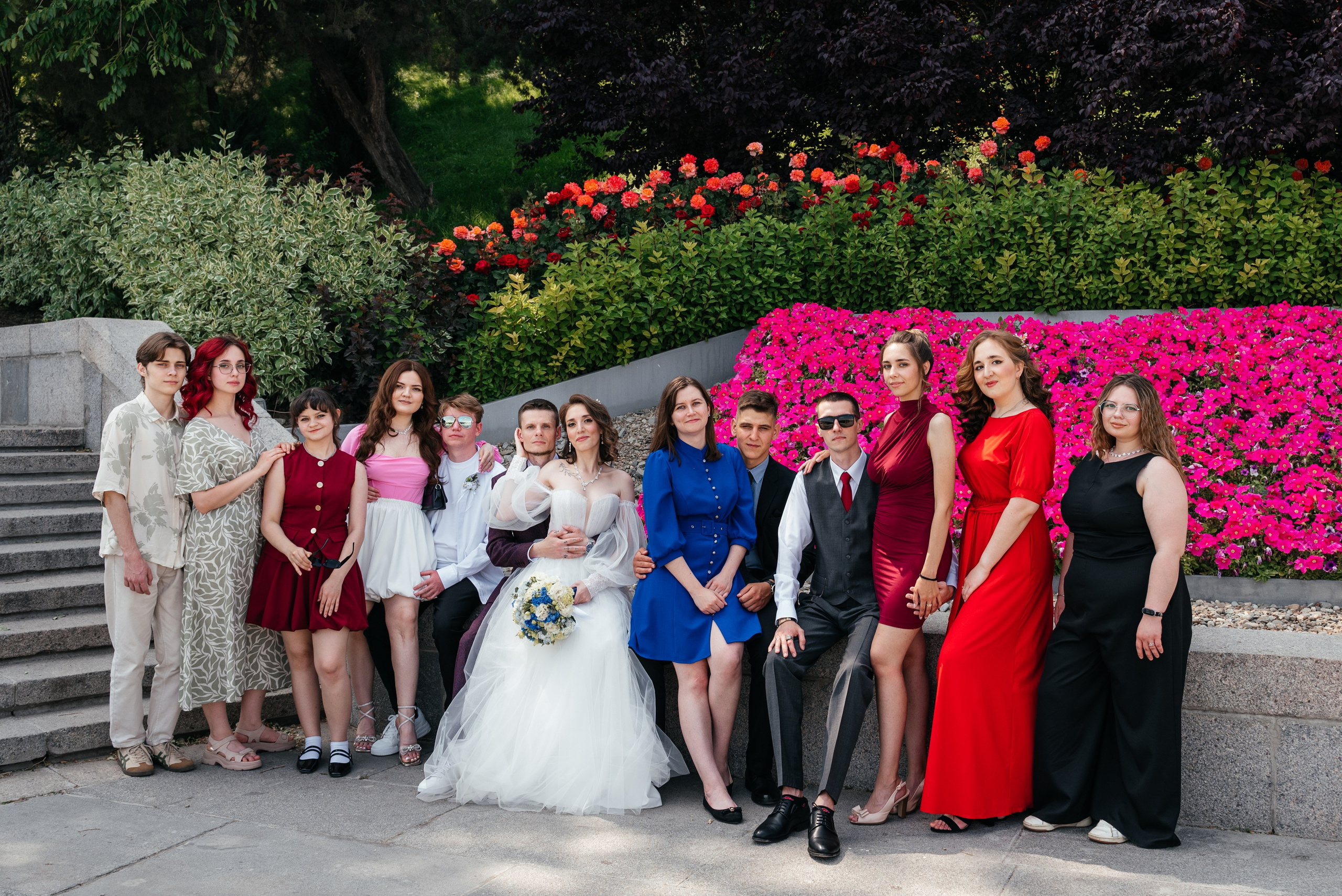 Ксения и Денис. Свадебный и семейный фотограф в Волгограде Семисотнова Камилла